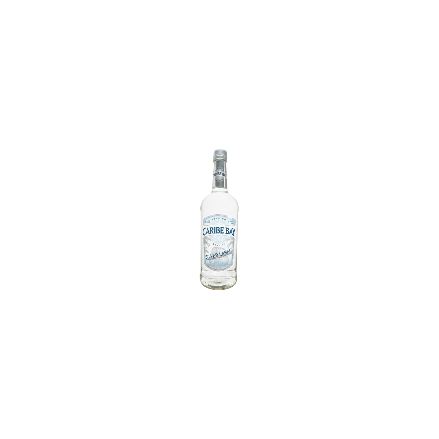 CARIBE BAY Silver Label Grape Wine - 1 Liter