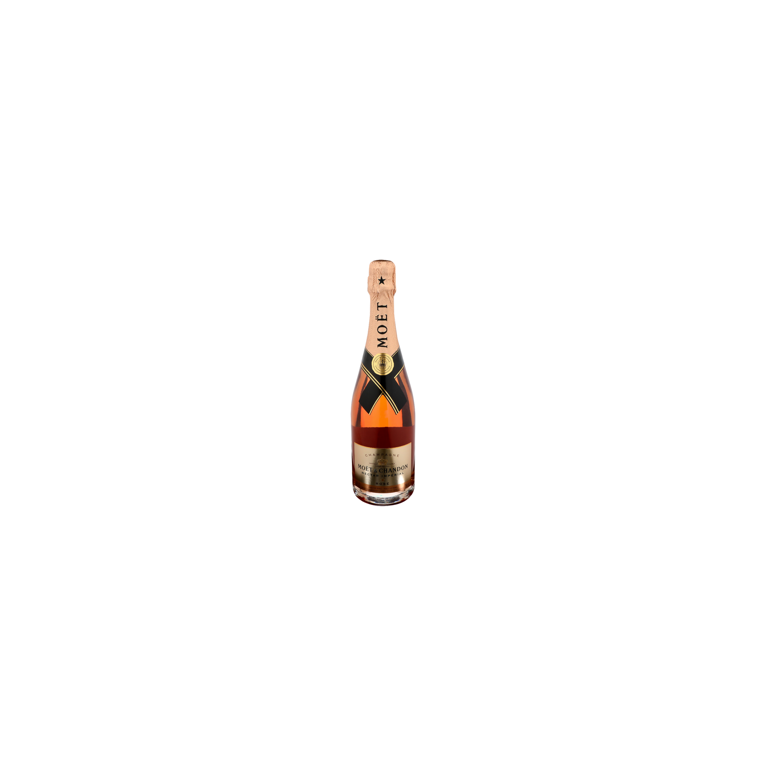 MOET & CHANDON Rose Champagne - 750 ml Image 1 of 2