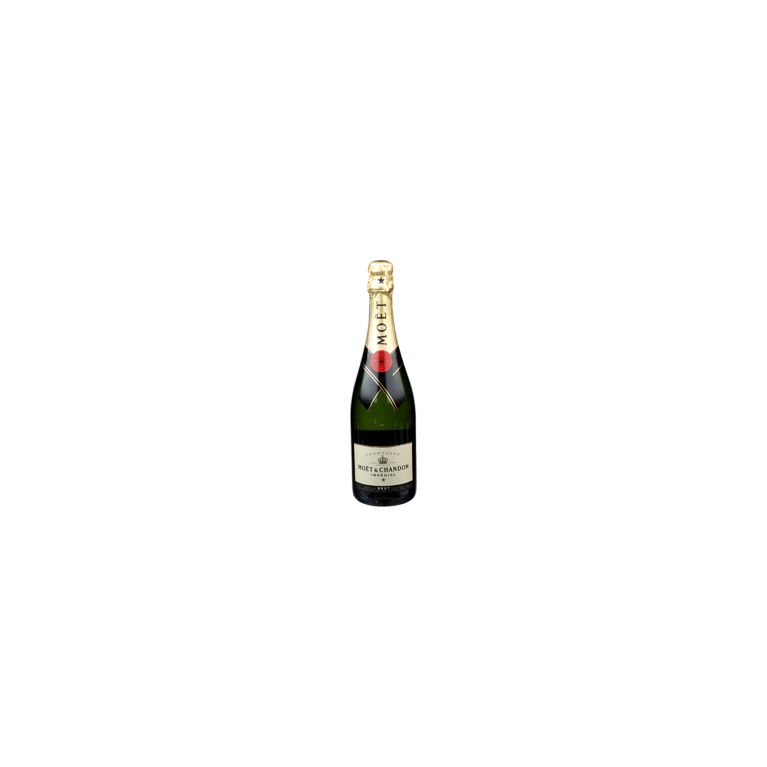 MOET & CHANDON Brut Champagne - 750 ml Image 1 of 2
