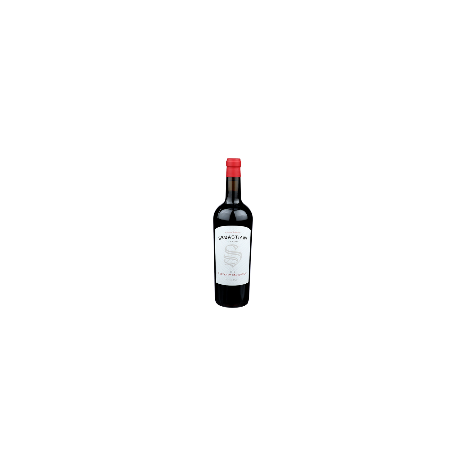 Sebastiani Cabernet Sauvignon North Coast - 750 ml Image 1 of 2