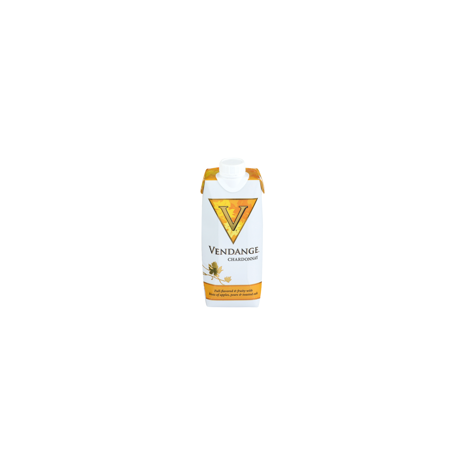 Vendange South Africa Chardonnay - 500 ml Image 1 of 2