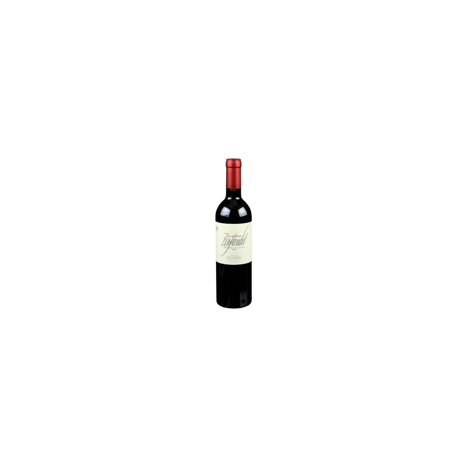 Seghesio Sonoma County Old Vine - 750 ml Image 1 of 2