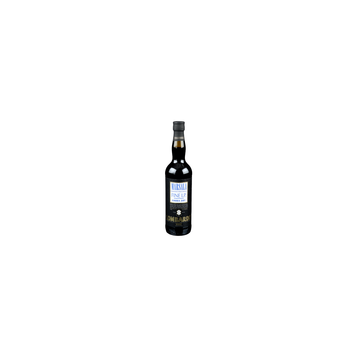 Lombardo Marsala - 750 ml Image 1 of 2