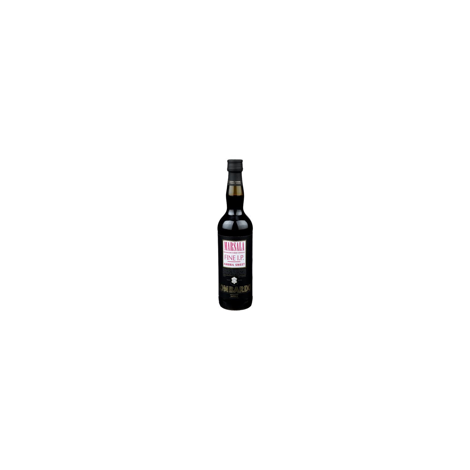 Lombardo Ambra Sweet - 750 ml Image 1 of 2
