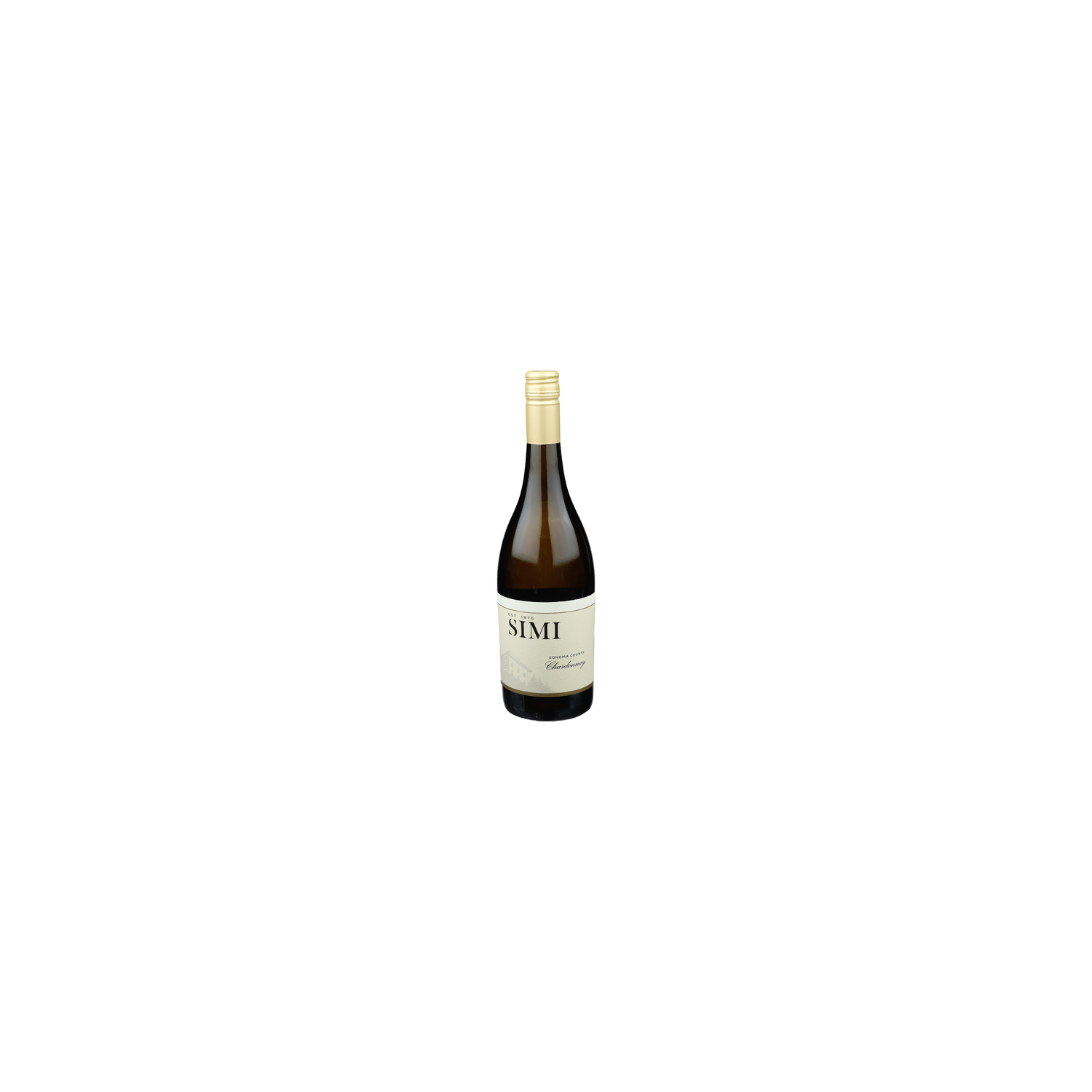 Simi Sonoma County Chardonnay - 750 ml Image 1 of 2