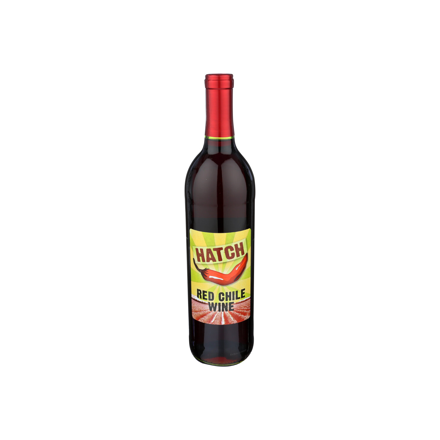 Hatch Red Chile Wine - 750 ml Image 1 of 2