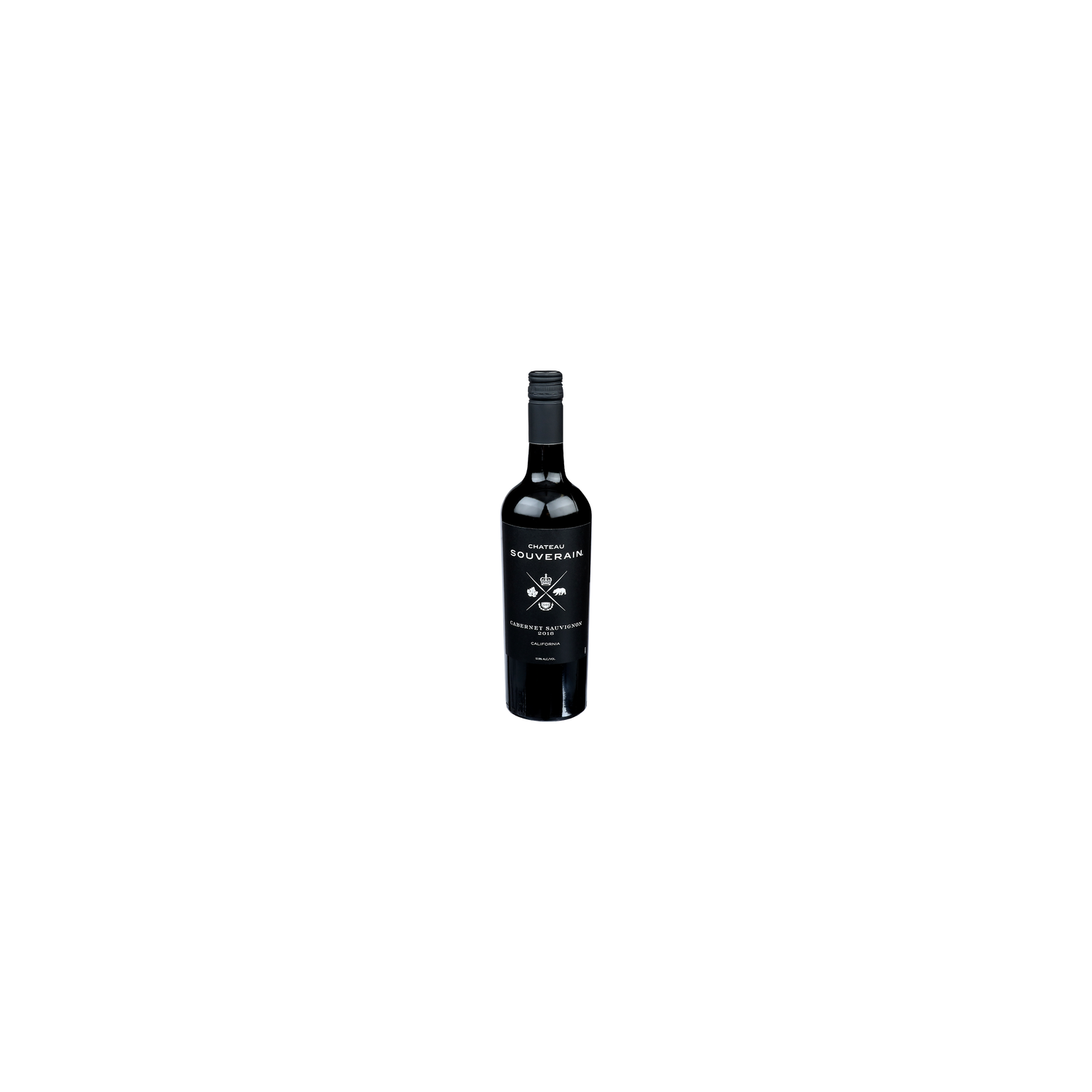 Chateau Souverain Cabernet Sauvignon - 750 ml - Super 1 Foods