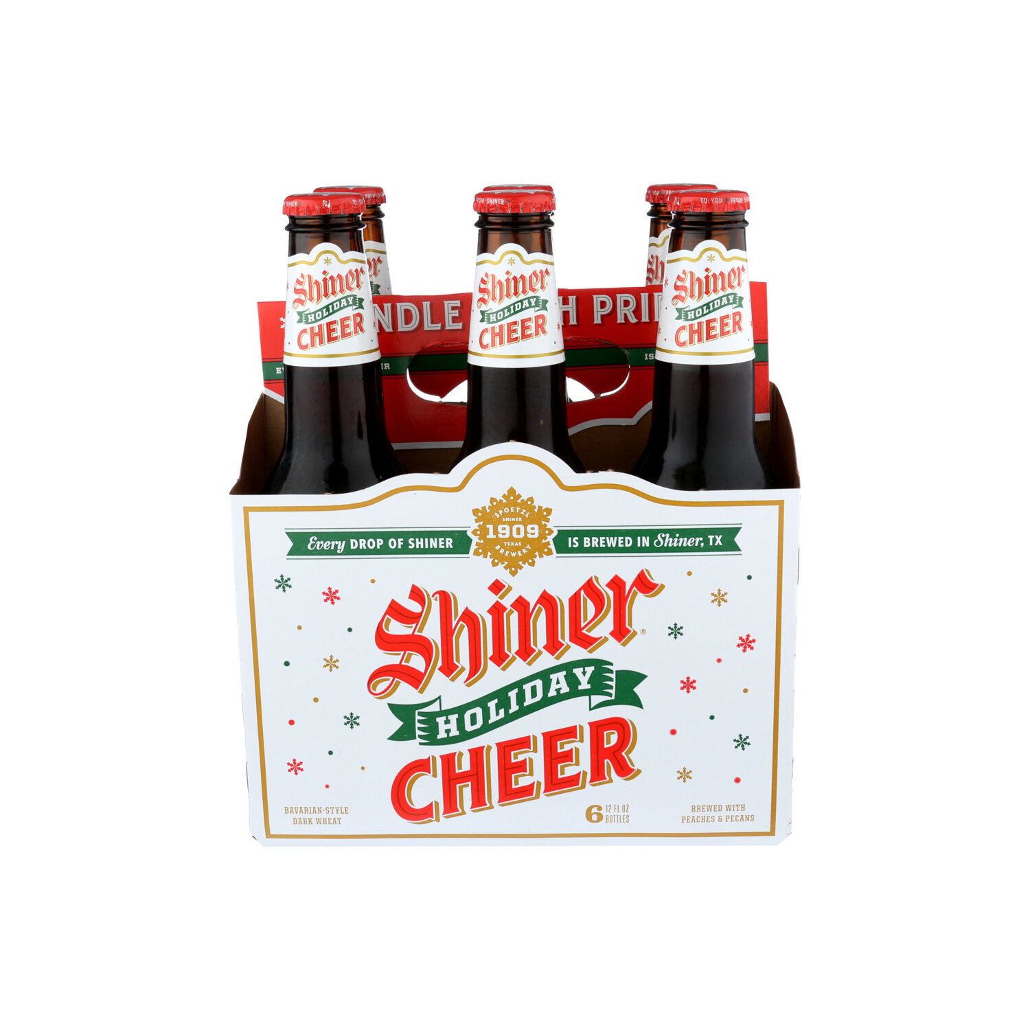 Shiner Strawberry Blonde - 12 Fluid Ounce - 6 Count Image 1 of 2