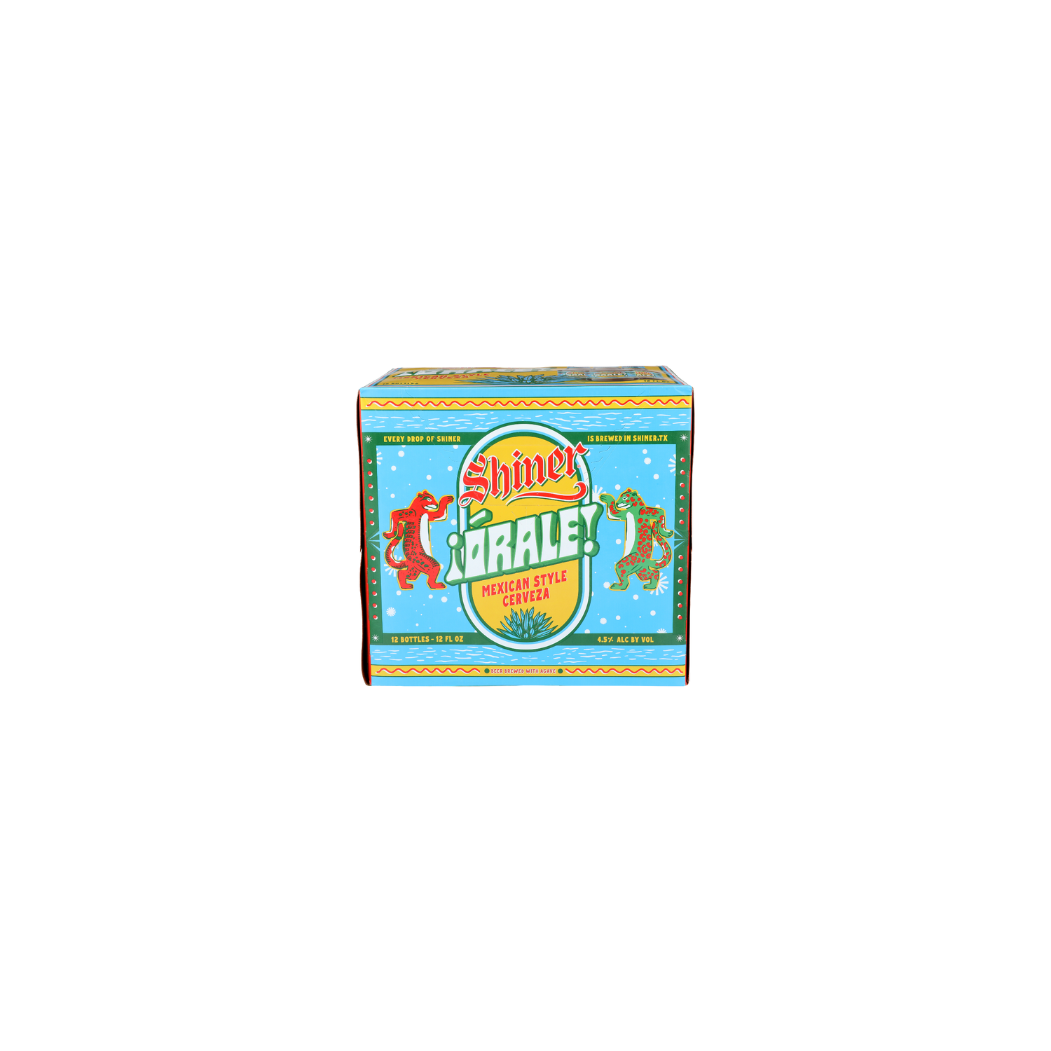 Shiner Mexican Style Beer - 12 Count Image 1 of 2