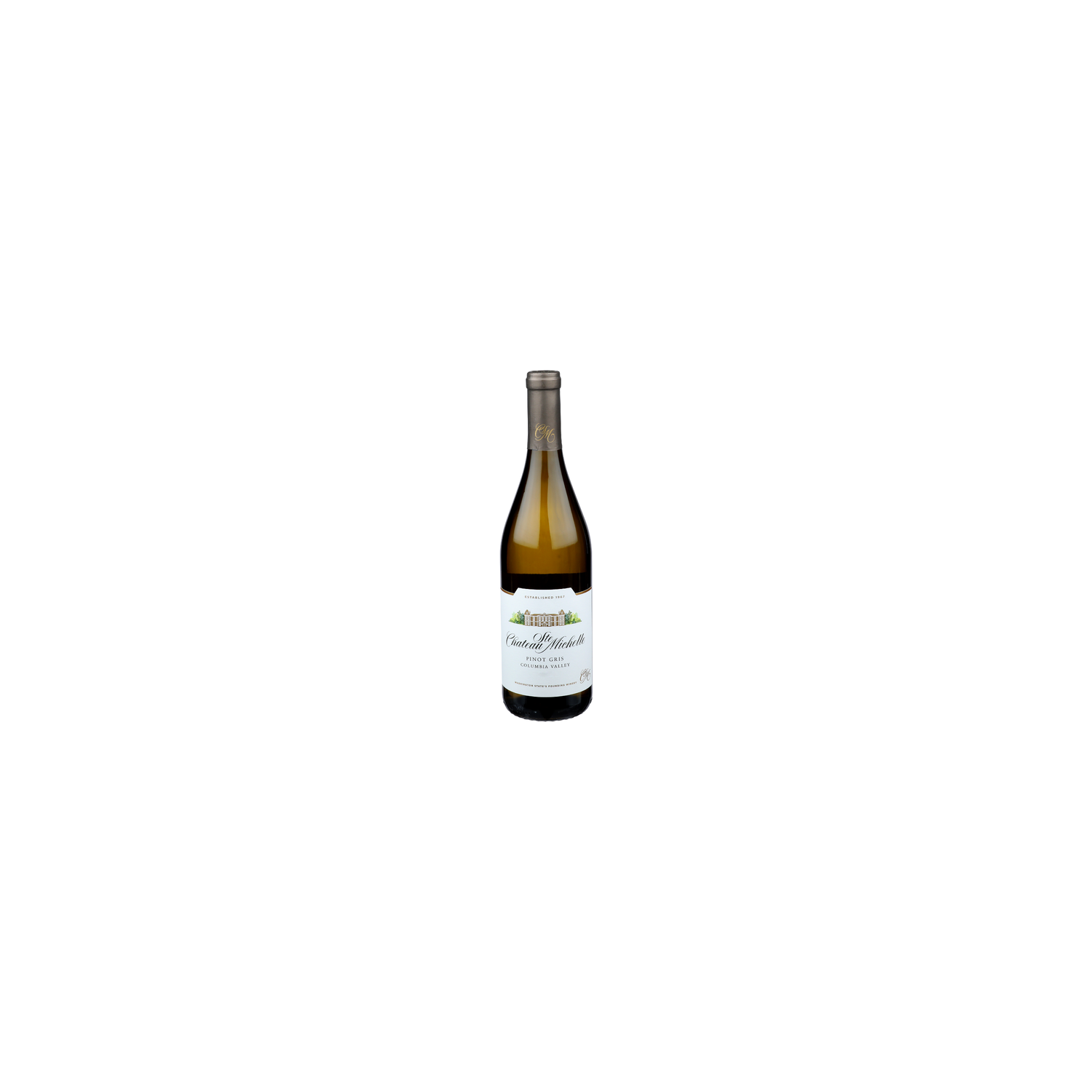 Chateau Ste Michelle Columbia Valley Pinot Gris - 750 ml Image 1 of 2