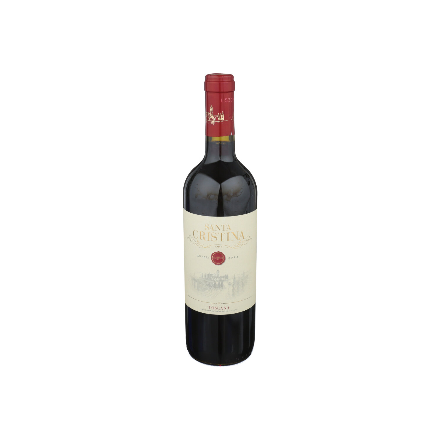 Santa Cristina Antinori Toscana - 750 ml Image 1 of 2