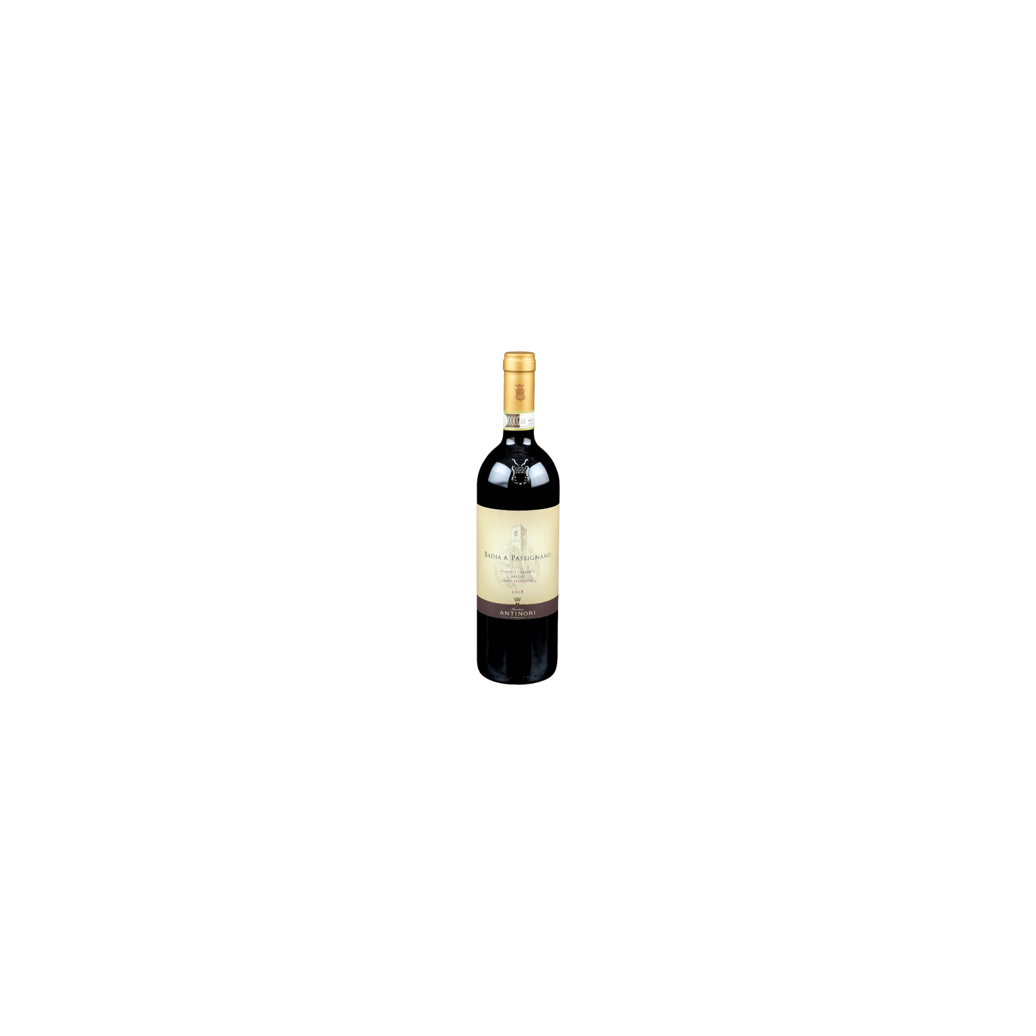 Marchesi Antinori Badia A Passignano - 750 ml Image 1 of 2