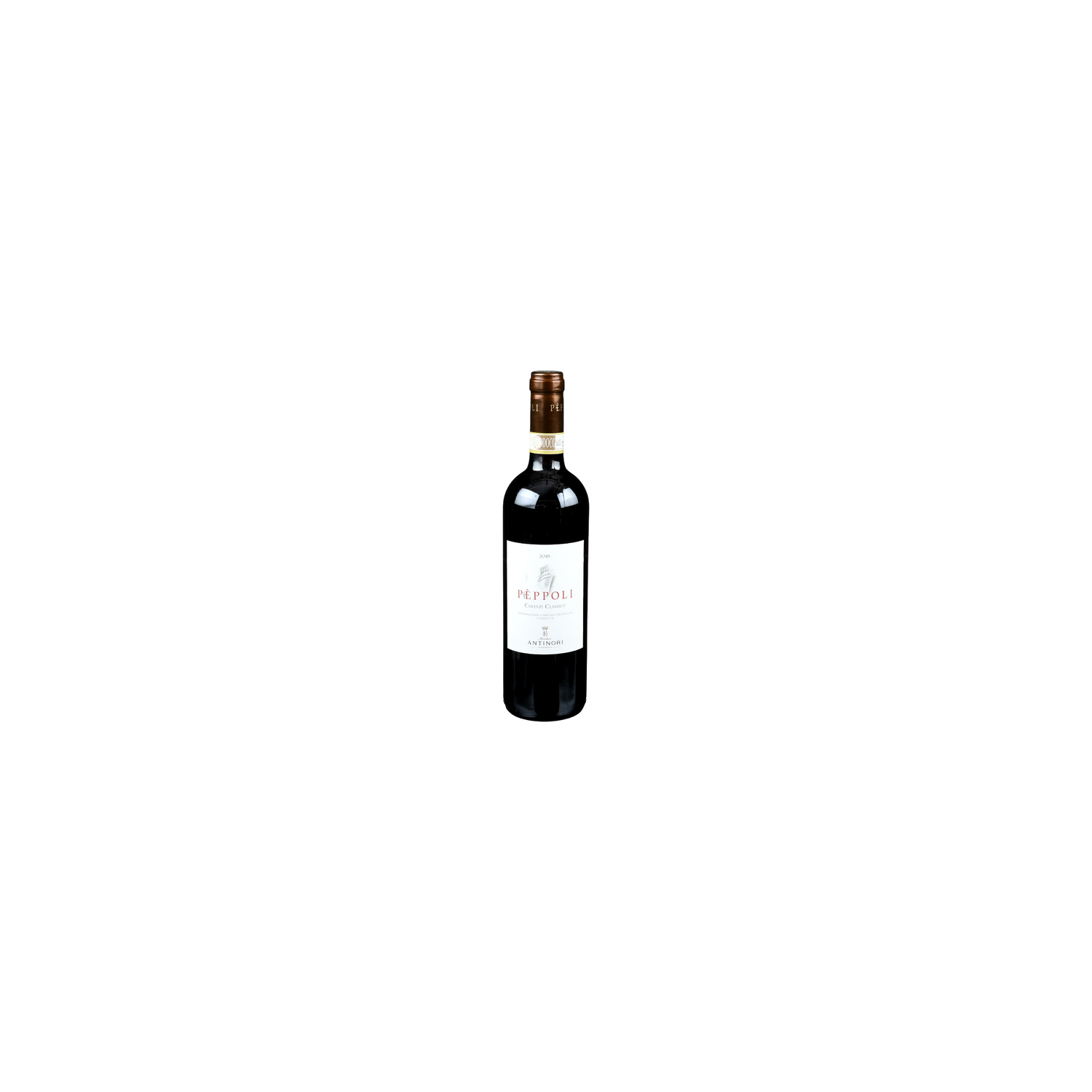 Peppoli Chianti Classico - 750 ml Image 1 of 2