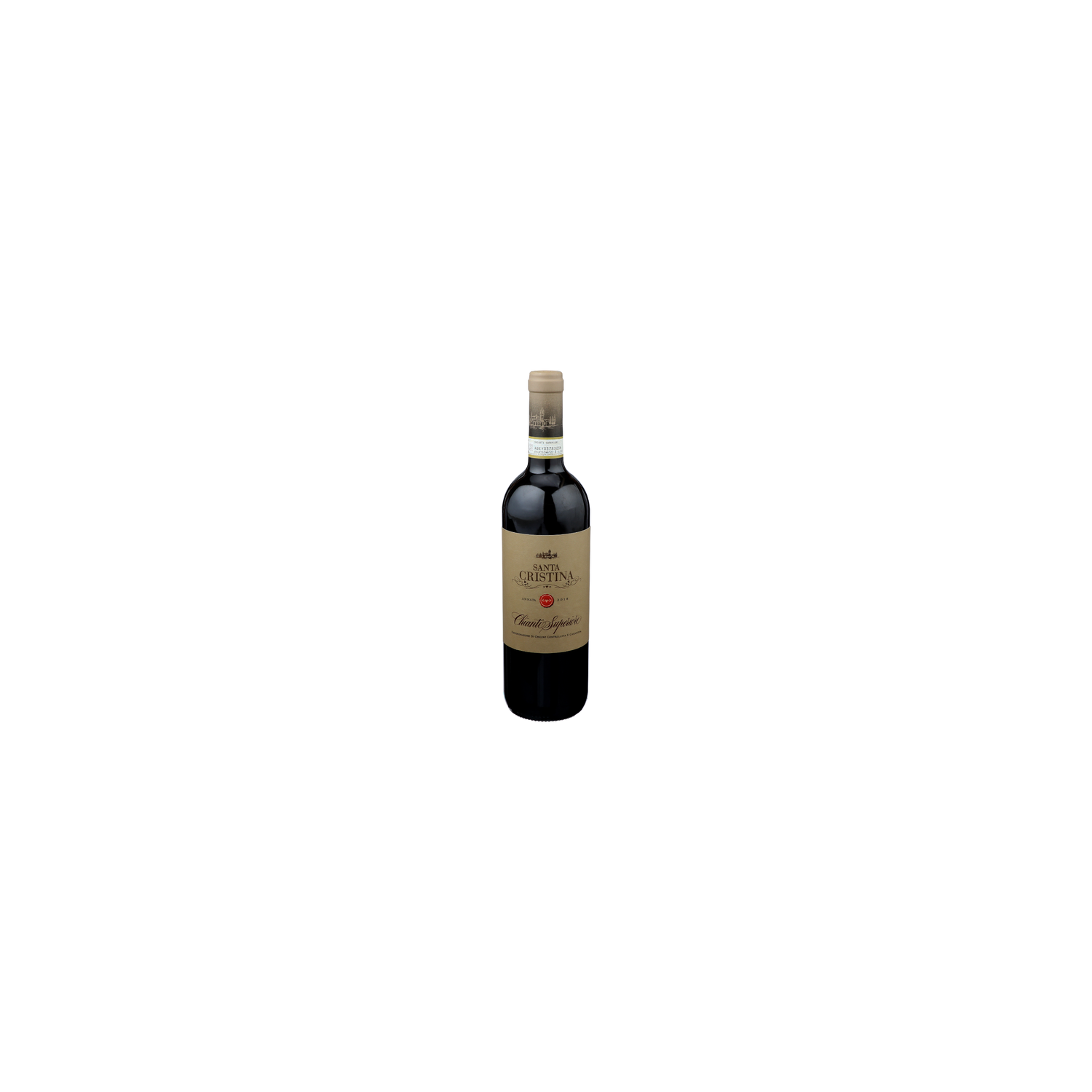 Santa Cristina Chianti Superiore - 750 ml Image 1 of 2