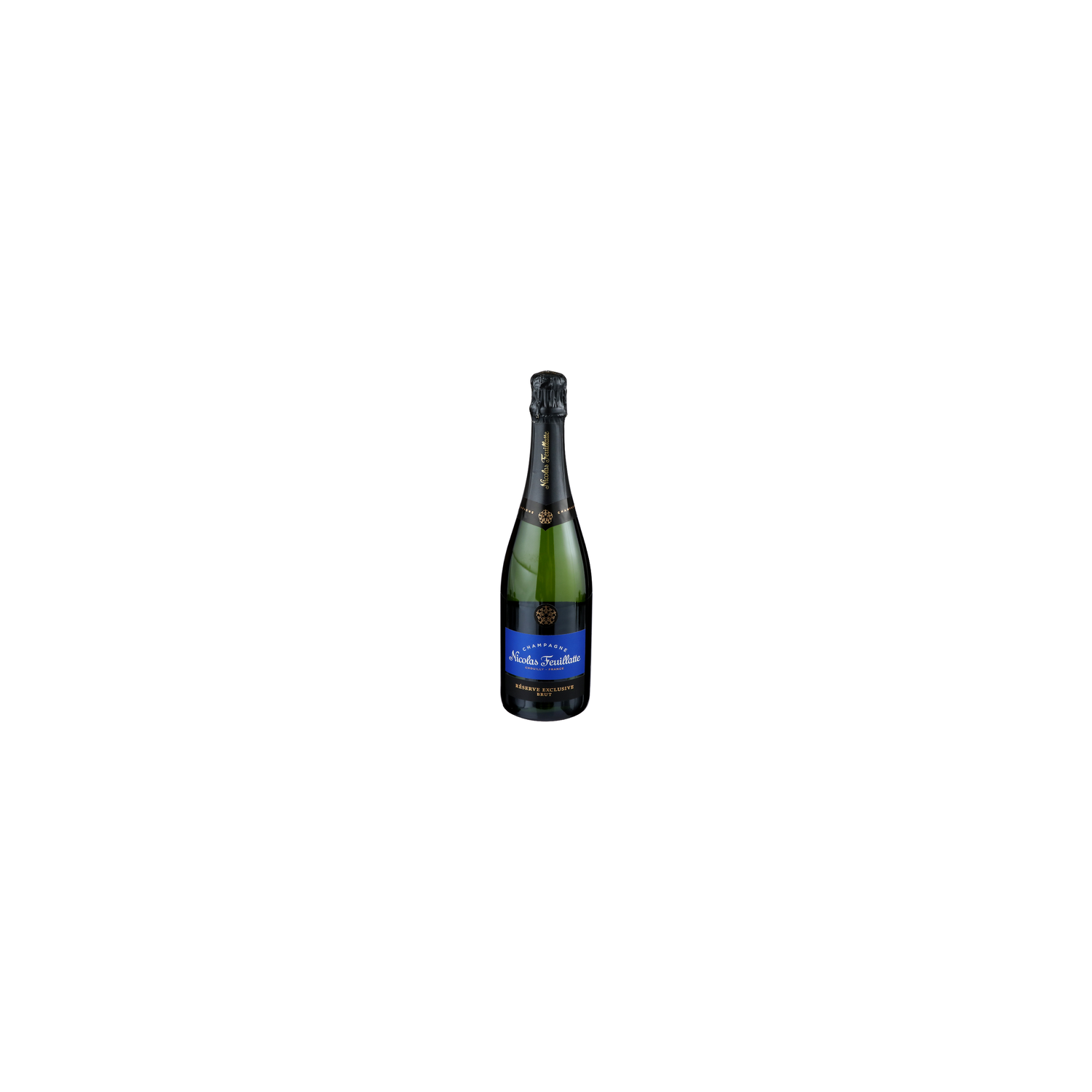 Nicolas Feuillatte Champagne - 750 ml Image 1 of 2