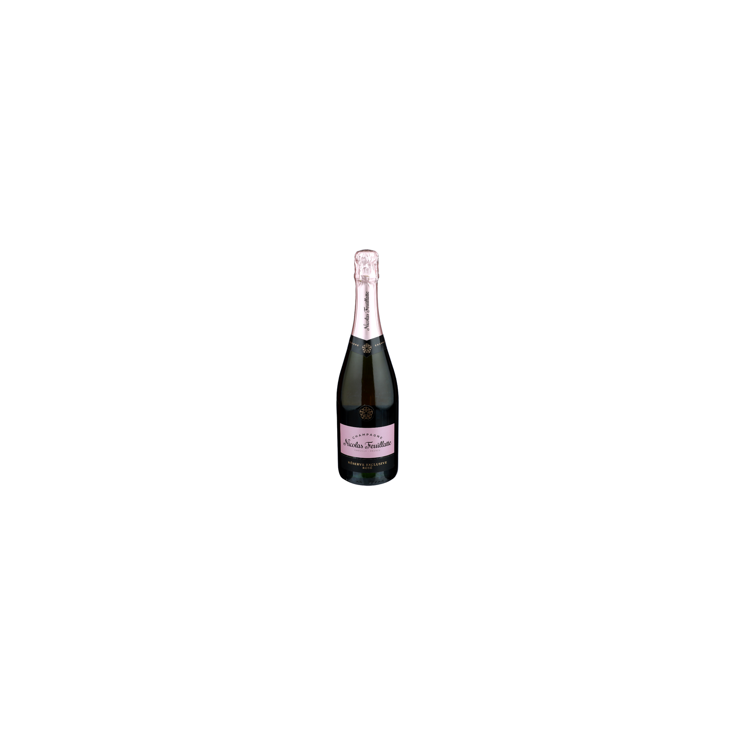 Nicolas Feuillatte Reserve Exclusive Rose - 750 ml Image 1 of 2