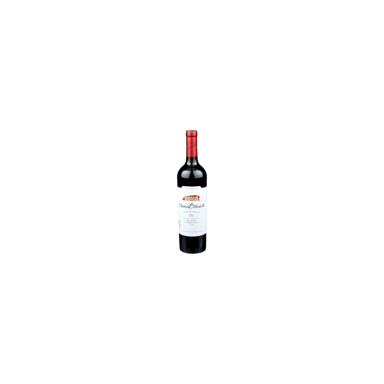 Chateau Ste Michelle Columbia Valley Red Blend - 750 ml Image 1 of 2