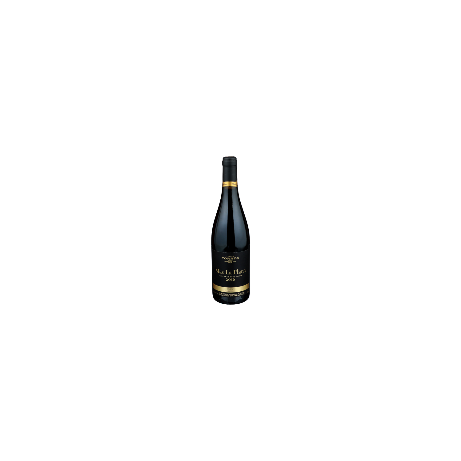 Mas La Plana Cabernet Sauvignon - 750 ml Image 1 of 2