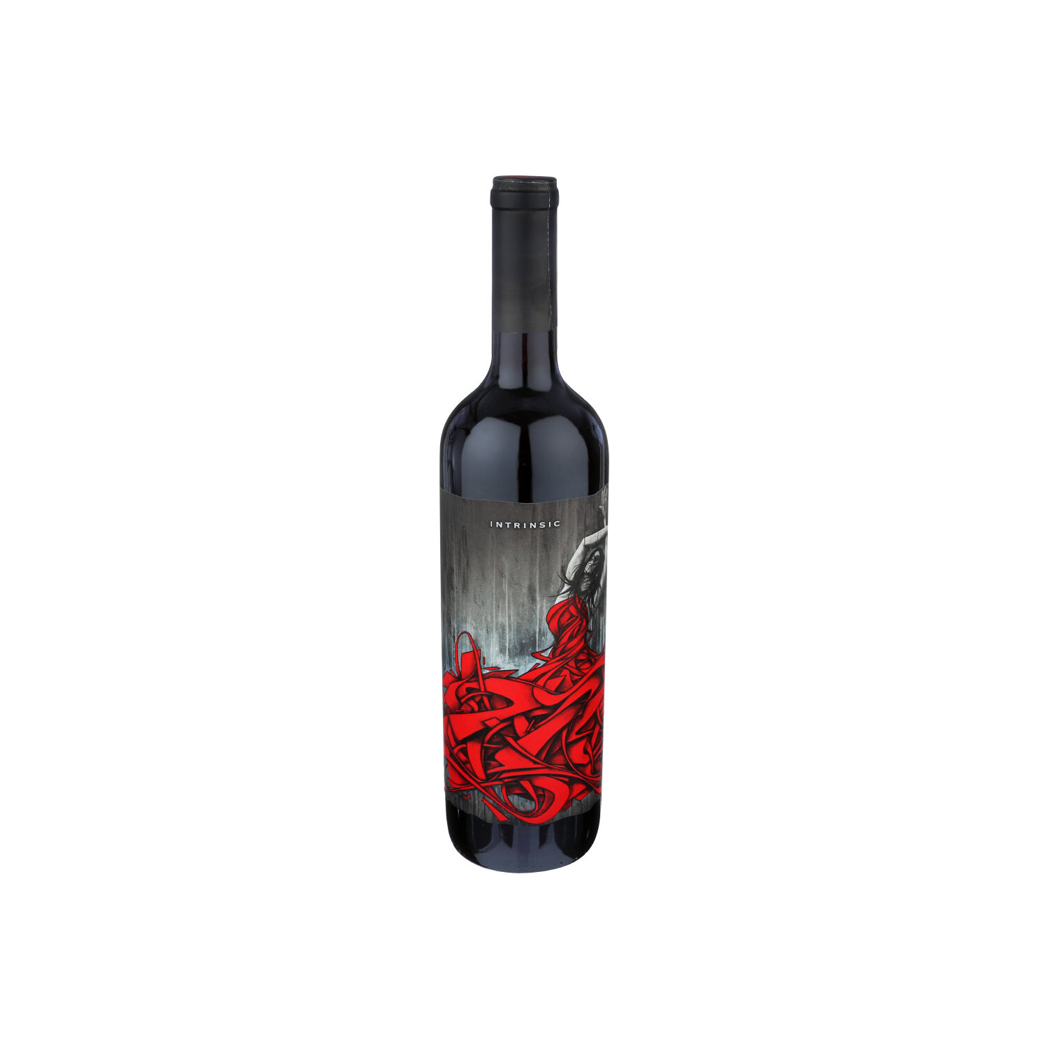Intrinsic Wine Cabernet Sauvignon - 750 ml Image 1 of 2