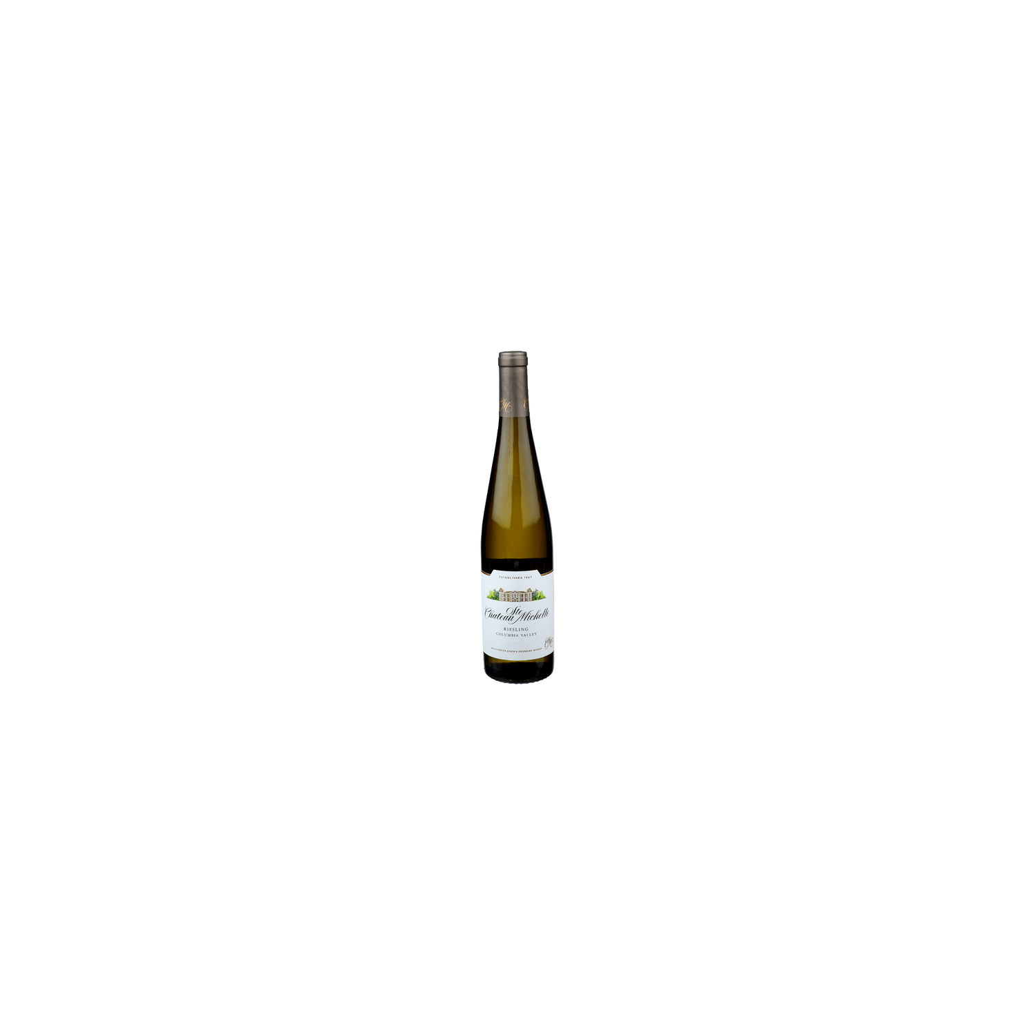 Chateau Ste Michelle Columbia Valley Riesling - 750 ml Image 1 of 2