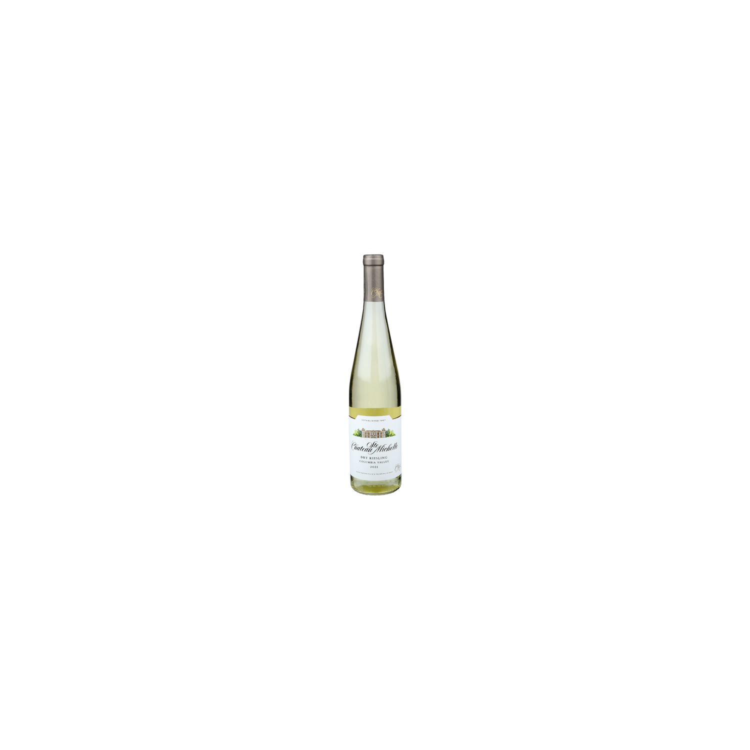 Chateau Ste Michelle Dry Riesling Columbia Valley Wine - 750 ml Image 1 of 2
