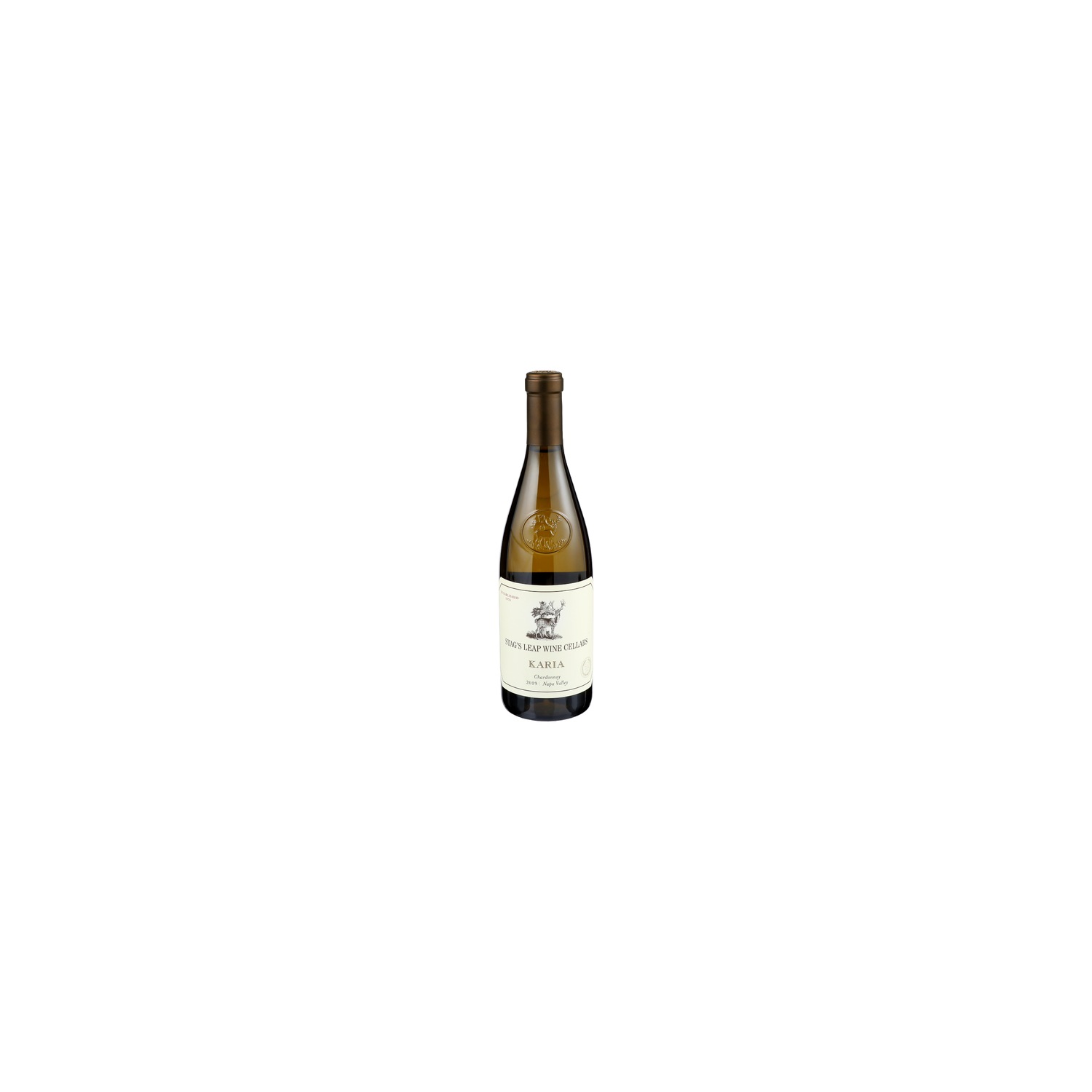 STAG's Leap Wine Cellars Karia Napa Valley Chardonnay - 750 ml Image 1 of 2