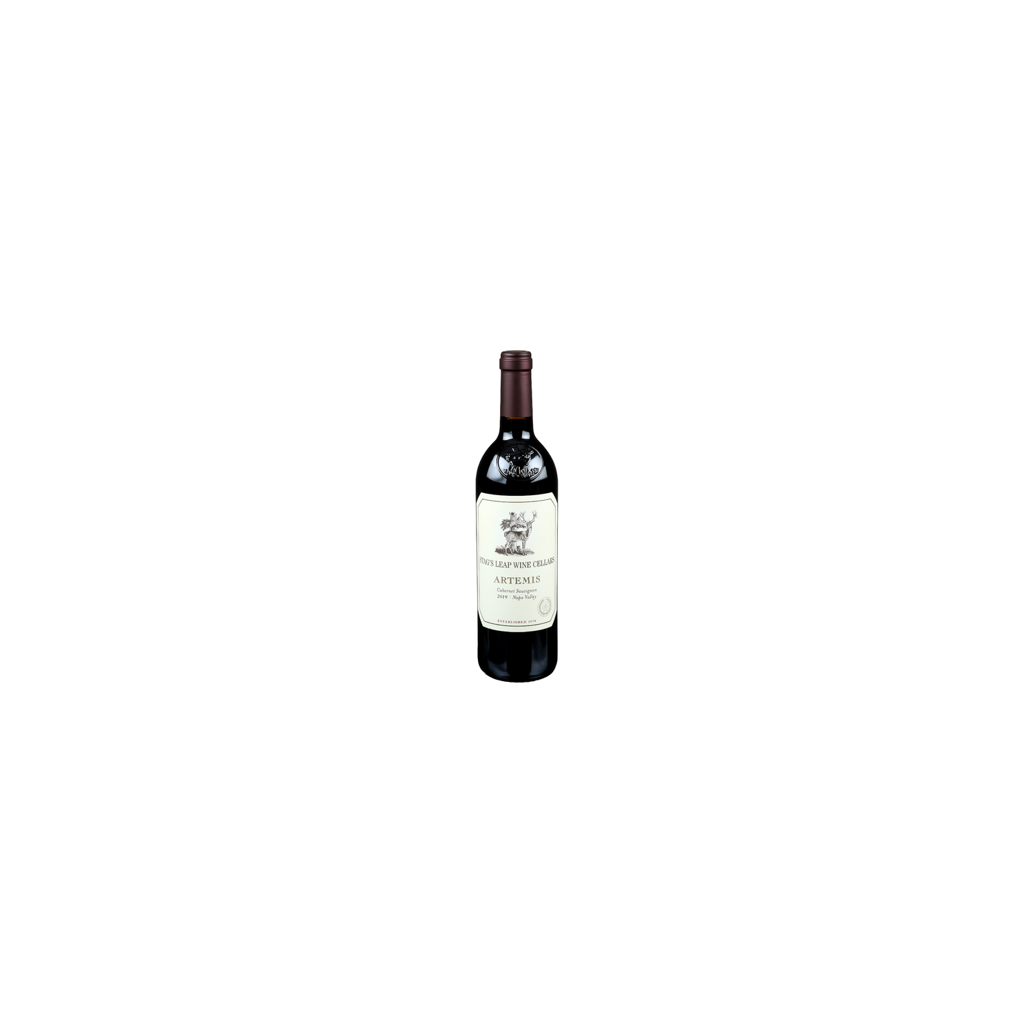 STAG's Leap Wine Cellars Artemis Cabernet Sauvignon - 750 ml Image 1 of 2