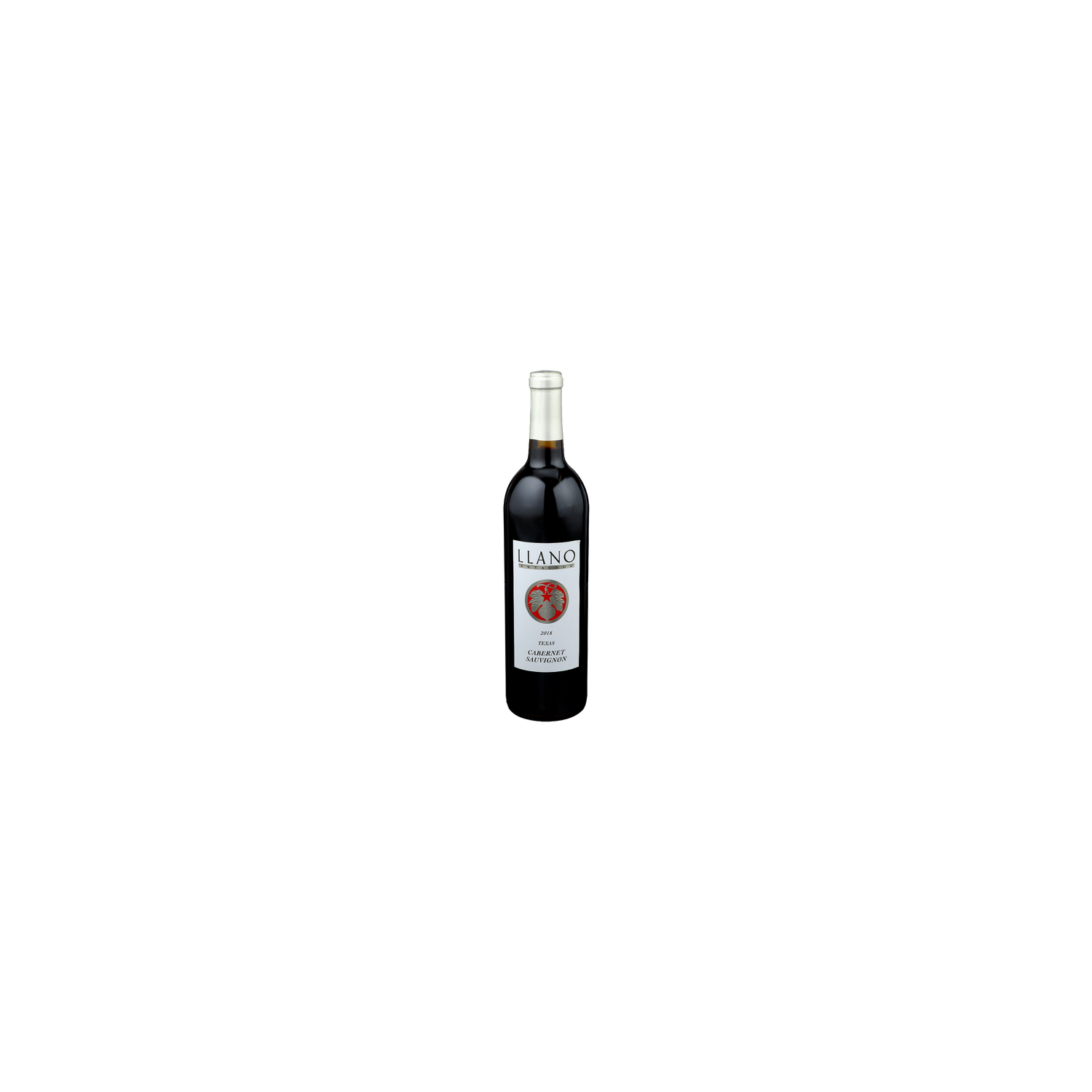 Llano Estacado Cabernet Sauvignon Texas Llano Wines - 750 ml Image 1 of 2