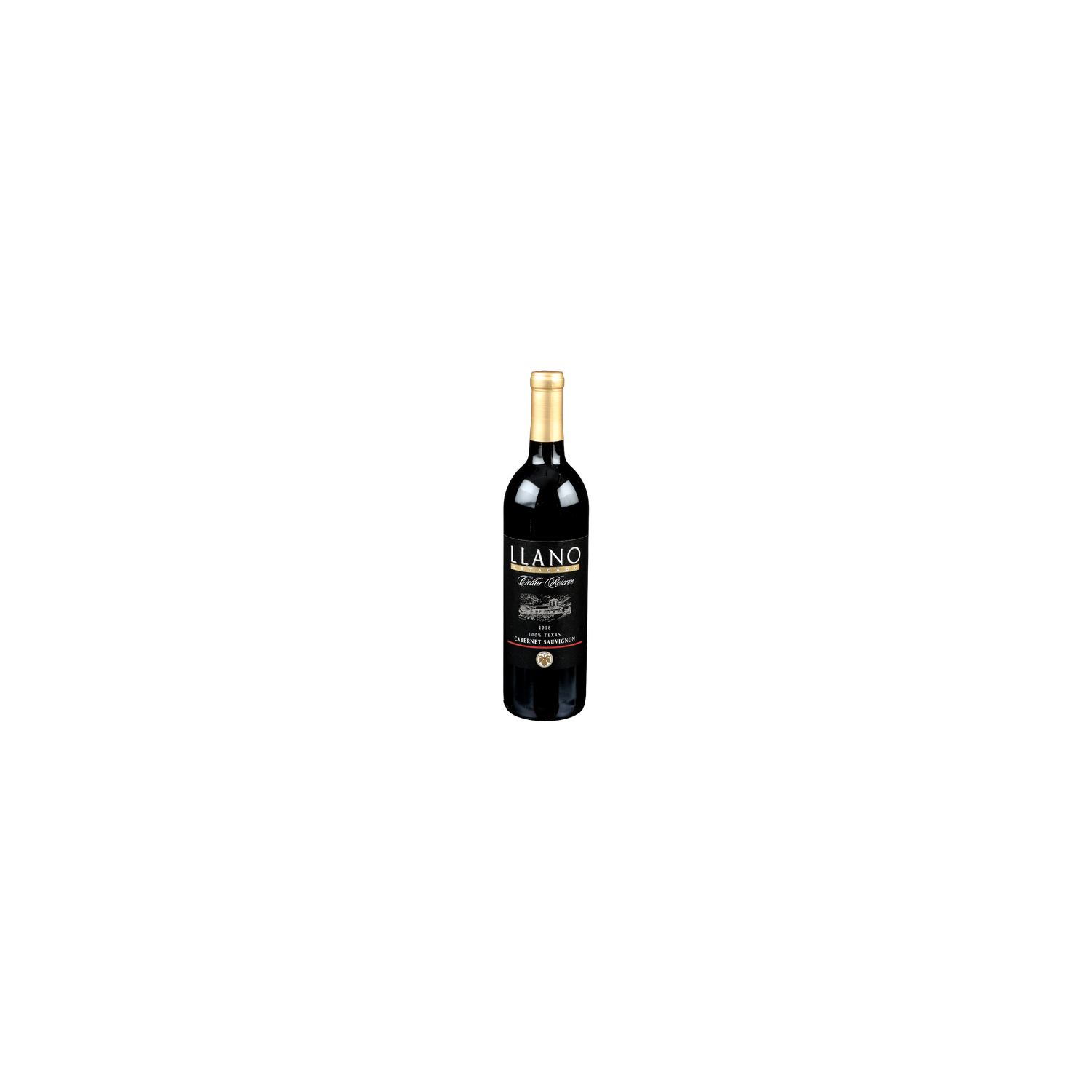 Llano Estacado Cabernet Sauvignon 100% Texas - 750 ml Image 1 of 2