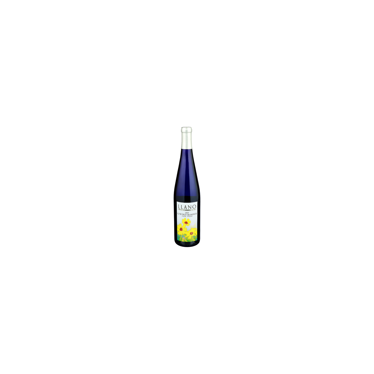 Llano Estacado Gewürztraminer 100% Texas - 750 ml Image 1 of 2