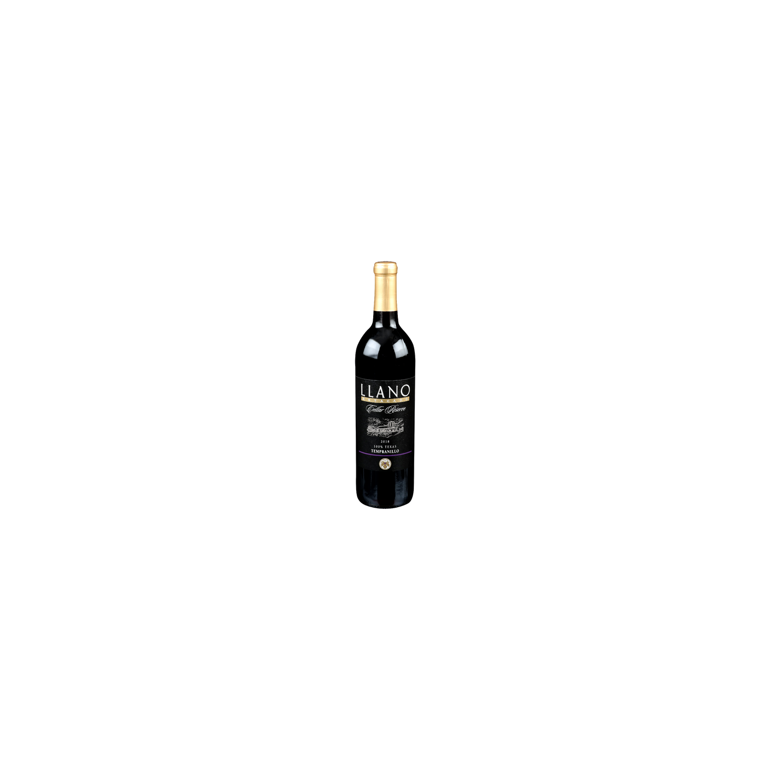 Llano Estacado Cellar Reserve - 750 ml Image 1 of 2