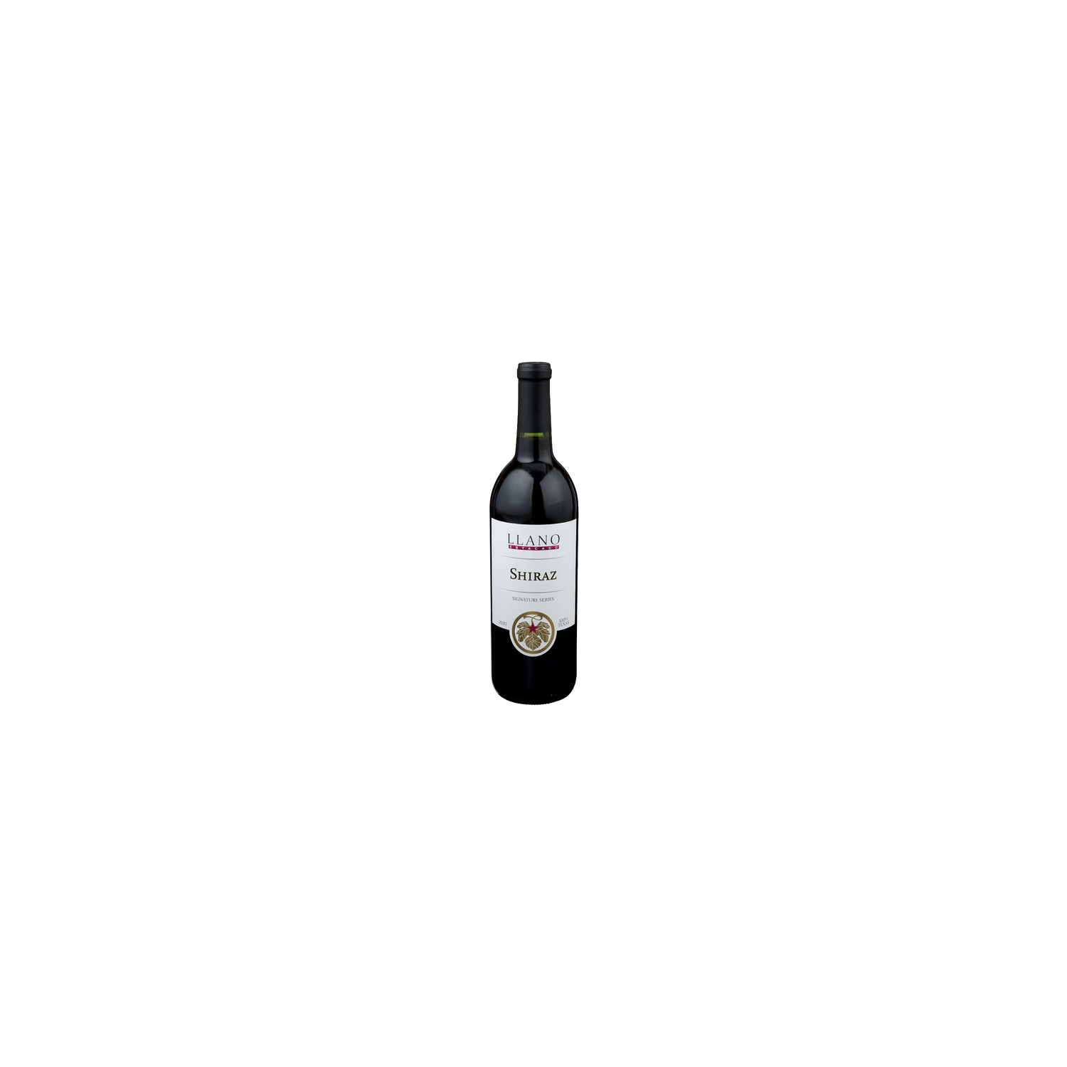 Llano Estacado Shiraz Signature Series - 750 ml Image 1 of 2