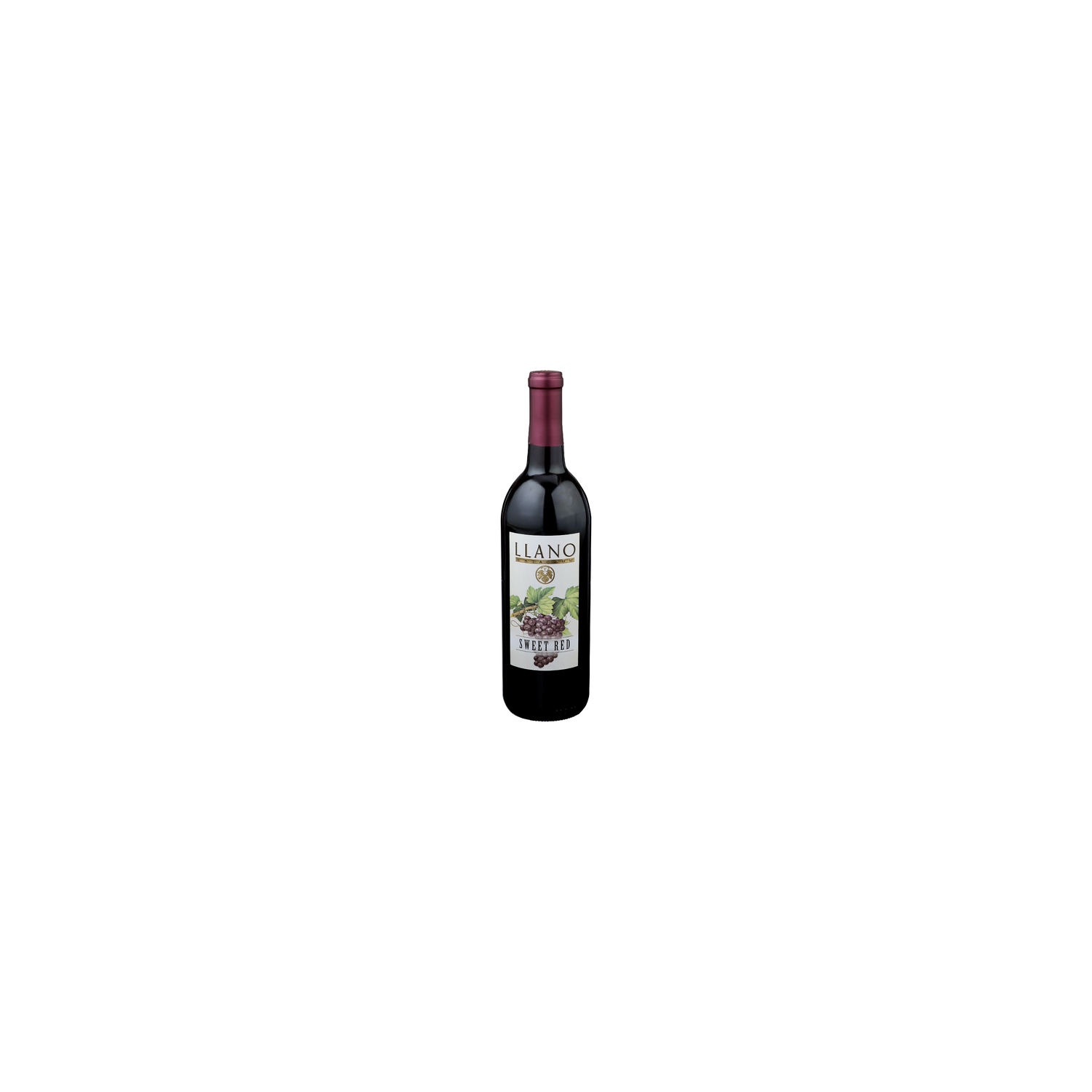 Llano Estacado Sweet Red Llano - 750 ml Image 1 of 2