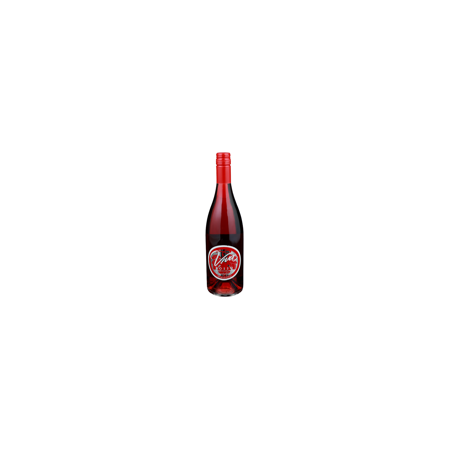 Viva Rosso Sweet Red Wine - 750 ml Image 1 of 2