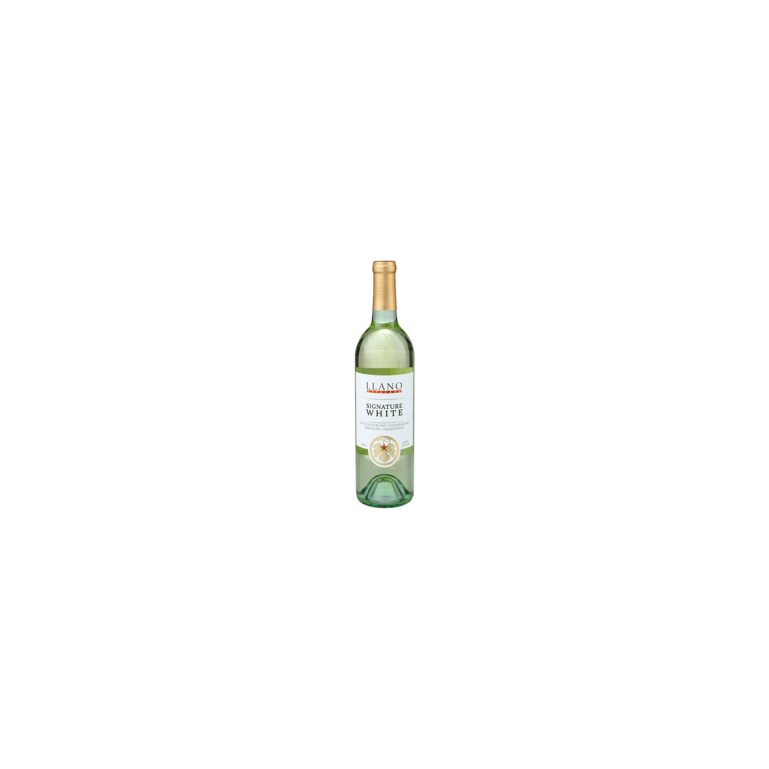 Llano Estacado Signature White 100% Texas Wine - 750 ml Image 1 of 2
