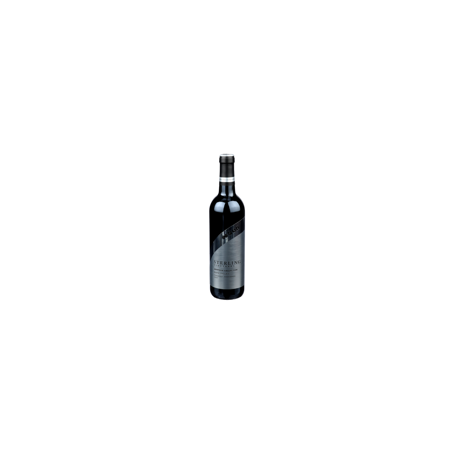 Sterling Vineyards Cabernet Sauvignon Heritage Collection - 750 ml Image 1 of 2