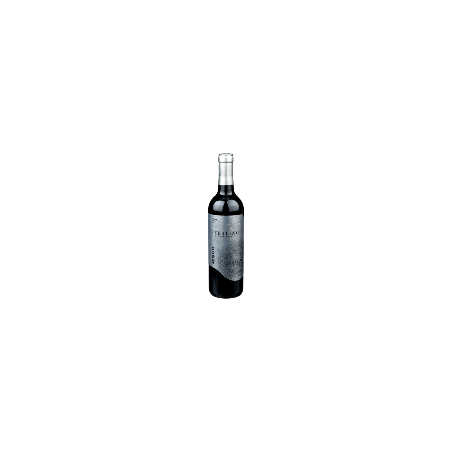 Sterling Vineyards Merlot - 750 ml Image 1 of 2