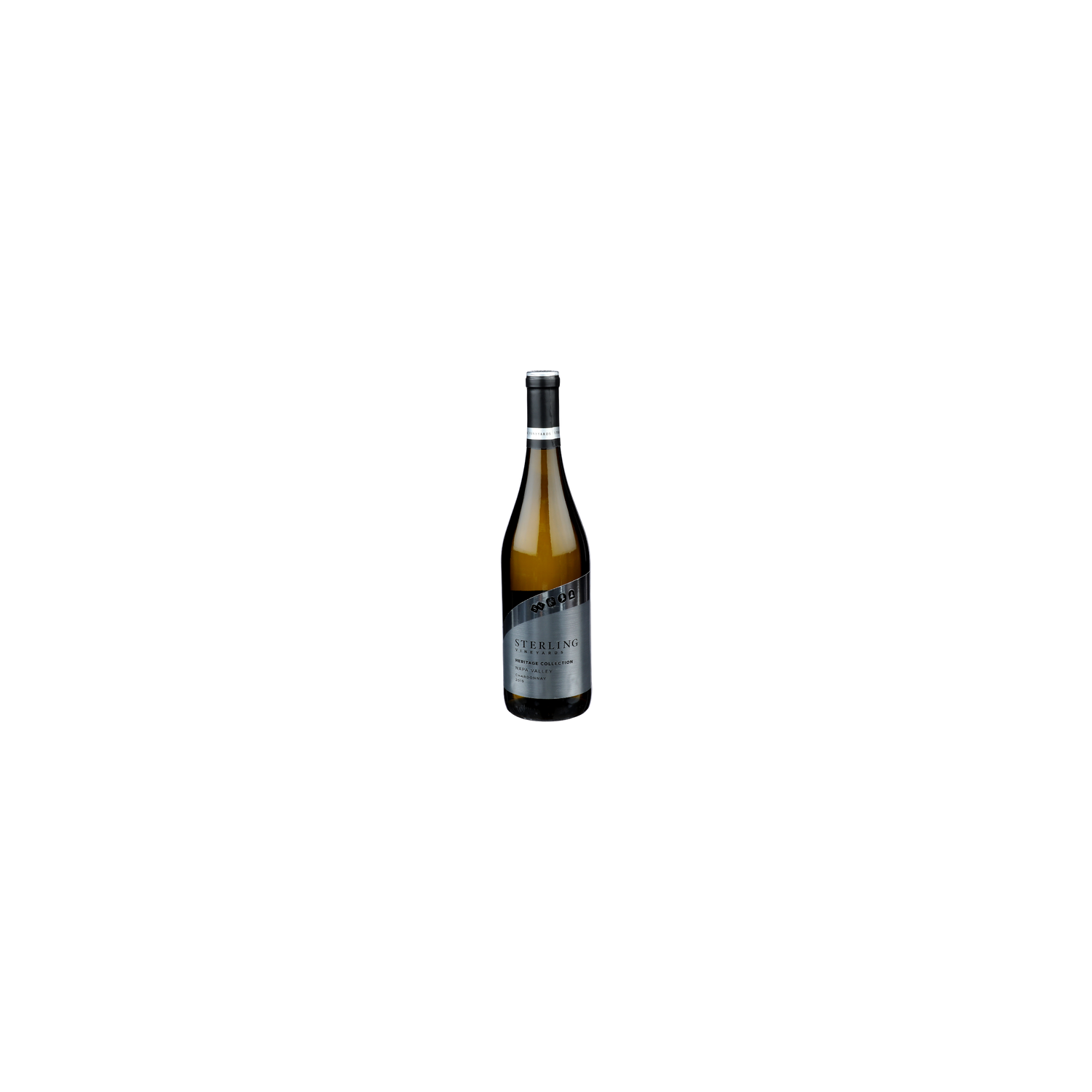 Sterling Vineyards Chardonnay Napa Valley - 750 ml Image 1 of 2