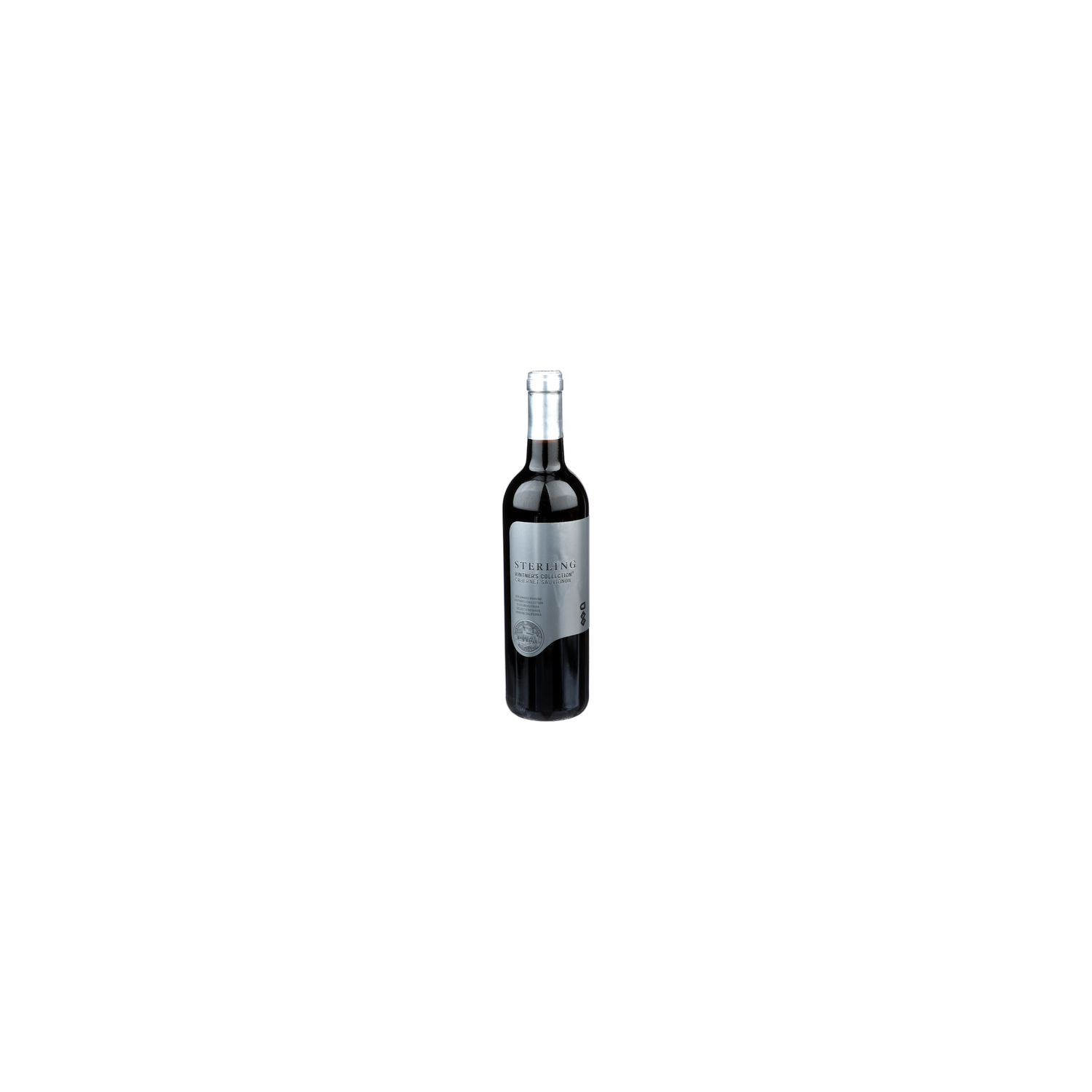 Sterling VINTNER's Collection Carbenet Sauvignon Sterling - 750 ml Image 1 of 2