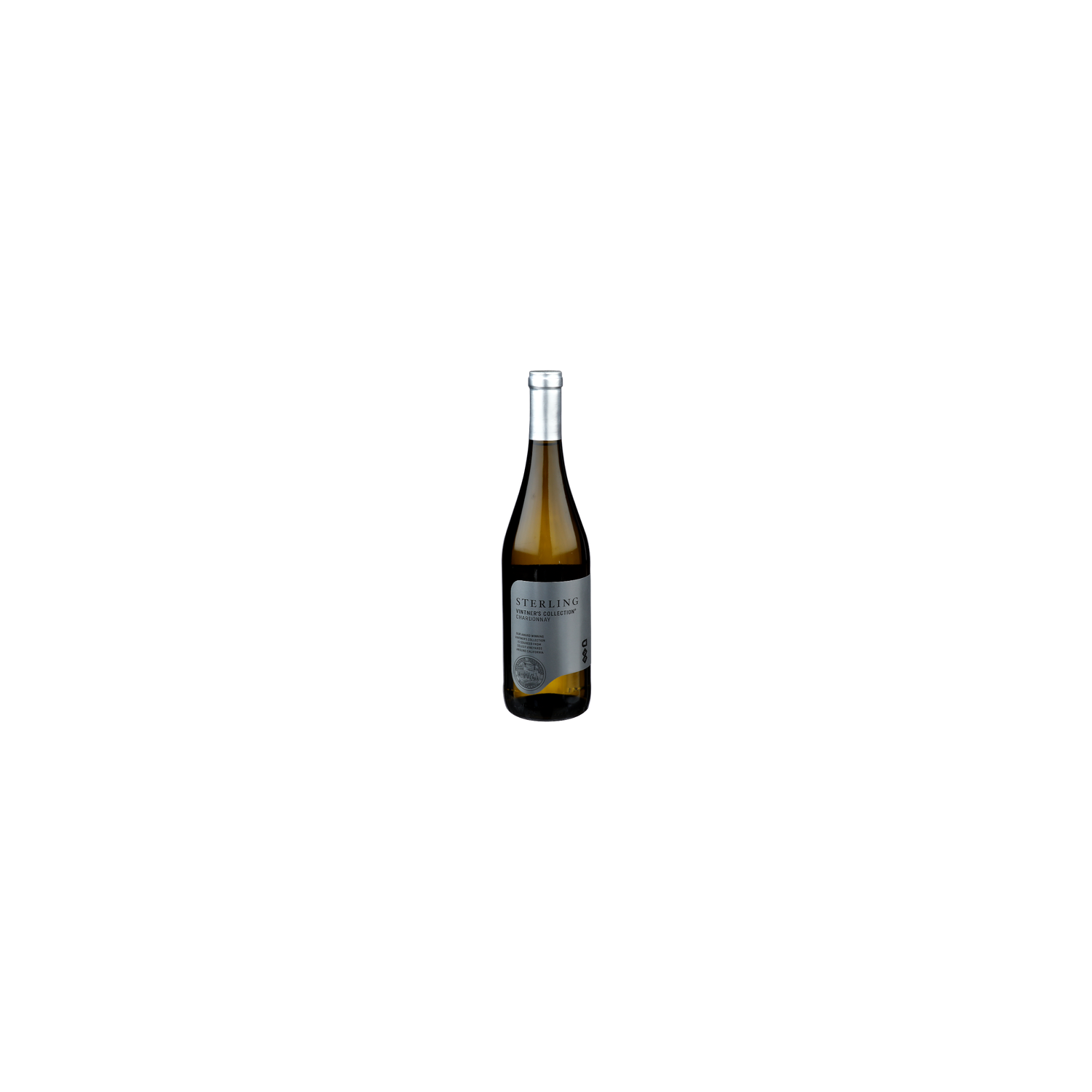 Sterling VINTNER's Collection Chardonnay Wine - 750 ml Image 1 of 2