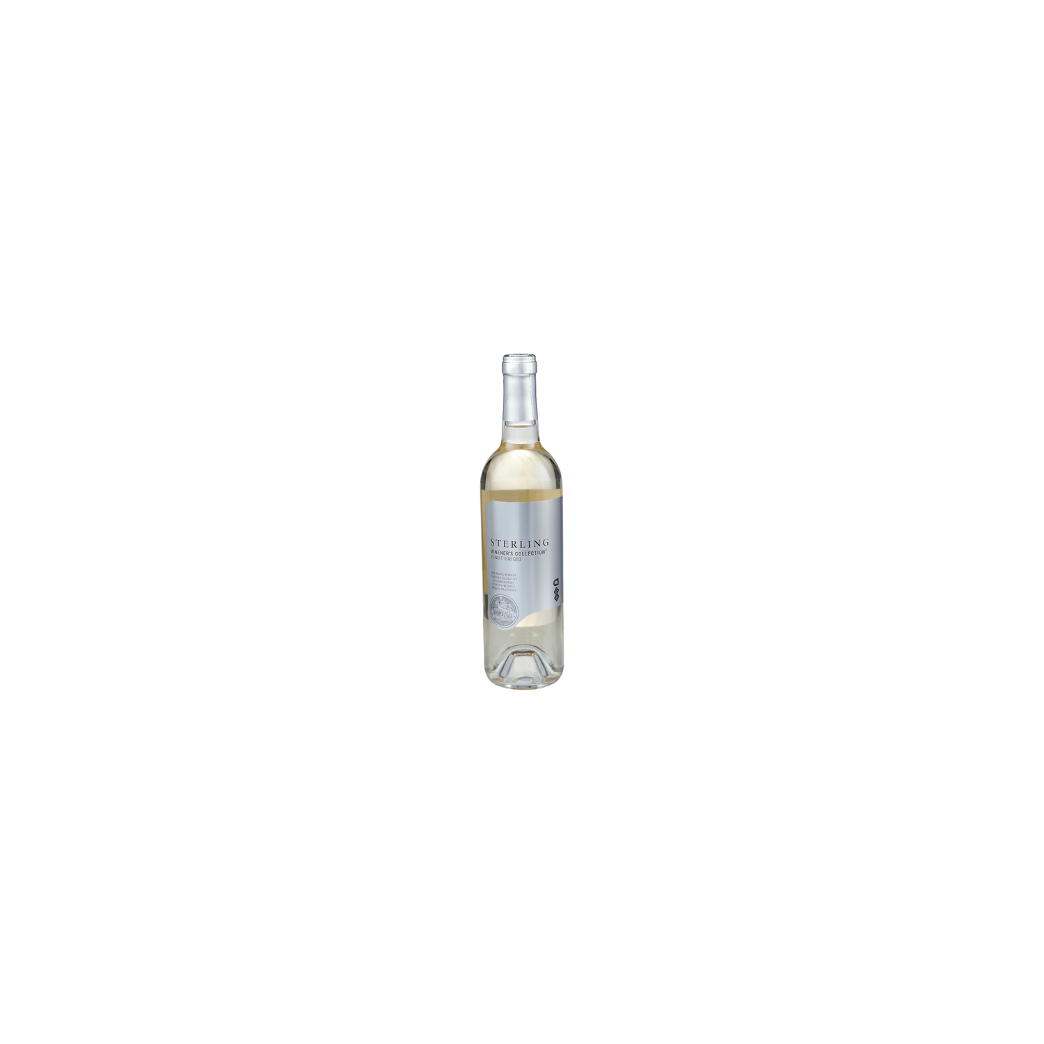 Sterling VINTNER's Collection Pinot Grigio Vintner's Collection Wine - 750 ml Image 1 of 2