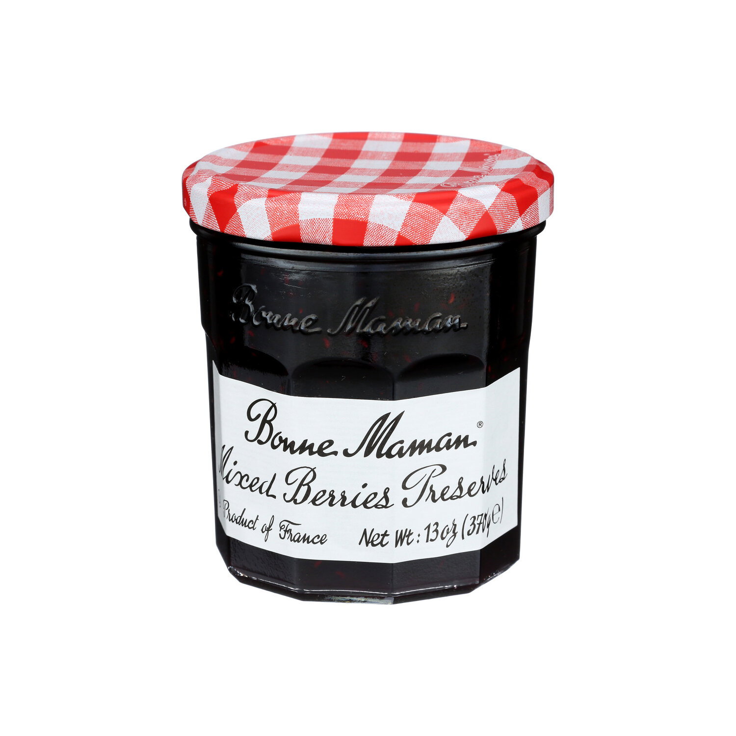 Bonne Maman Mixed Berries Preserves - 13 Ounce - Super 1 Foods