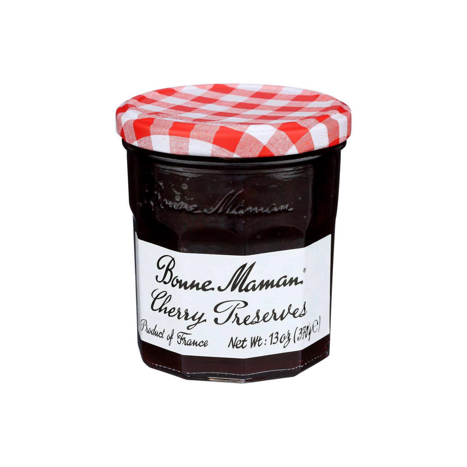 Bonne Maman Cherry Preserves - 13 Ounce Image 1 of 4