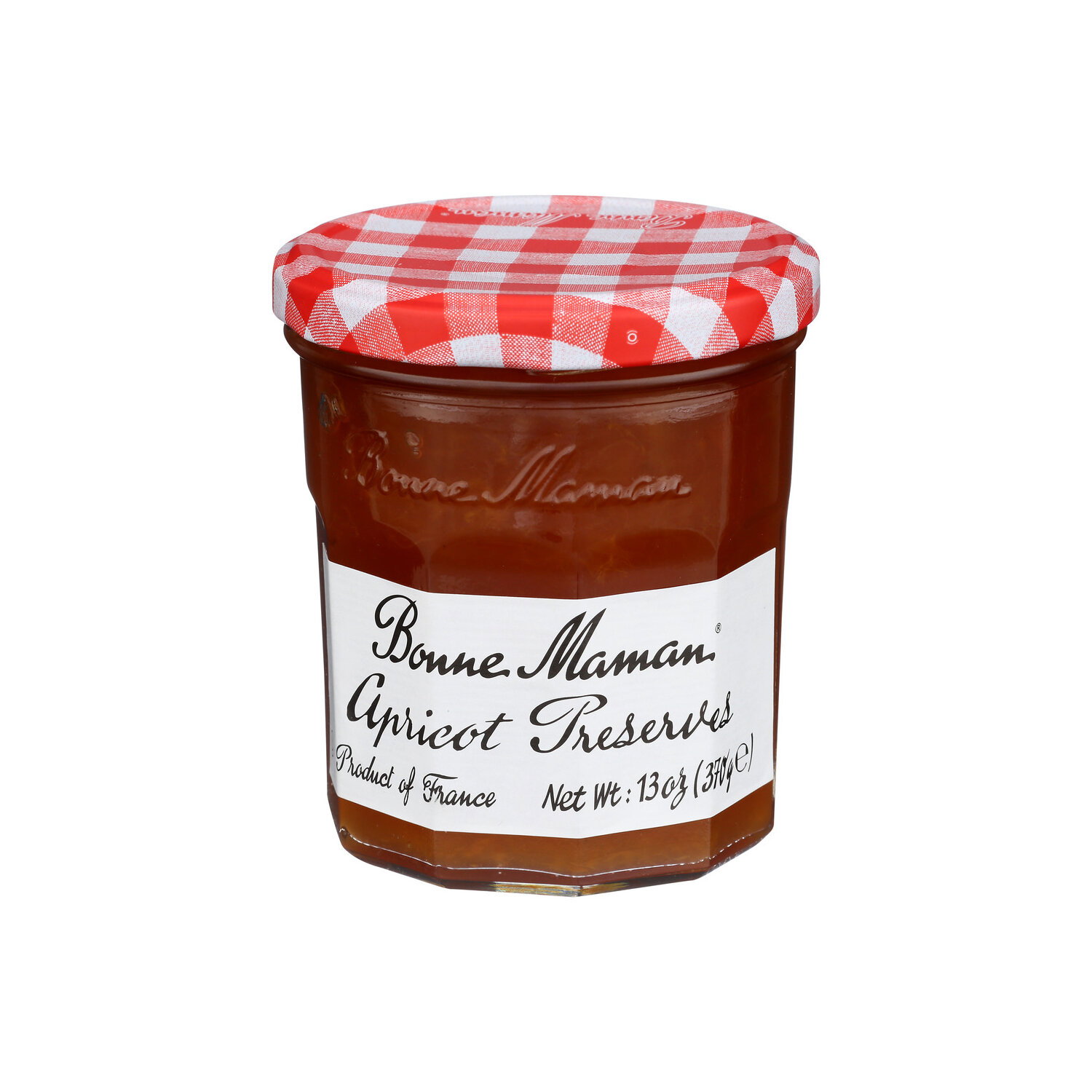 Bonne Maman Apricot Preserves - 13 Ounce Image 1 of 4