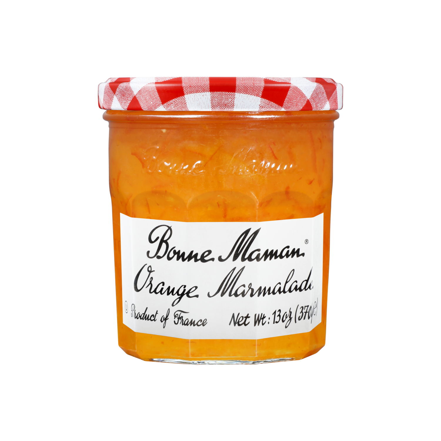 Bonne Maman Orange Marmalade Preserves - 13 Ounce Image 1 of 4