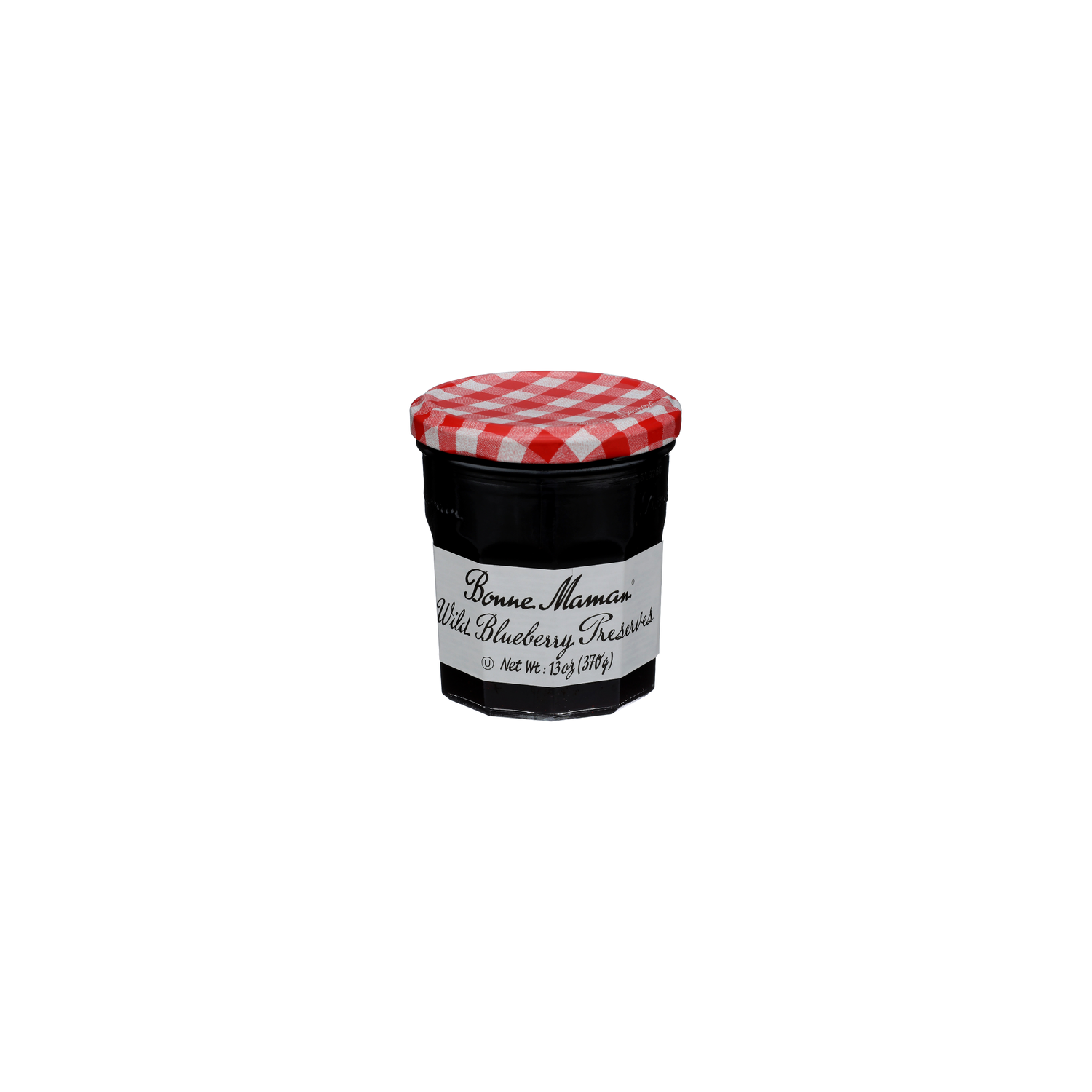 Bonne Maman Wild Blueberry Preserves - 13 Ounce Image 1 of 4