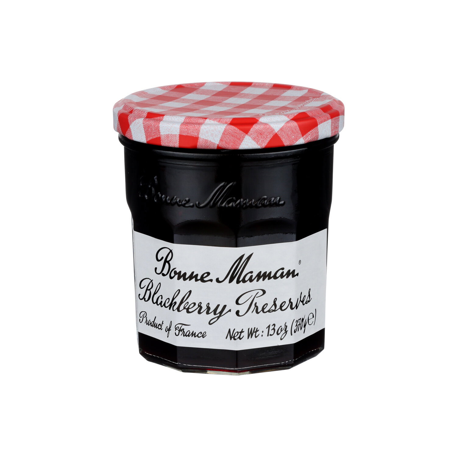 Bonne Maman Blackberry Preserves - 13 Ounce Image 1 of 4