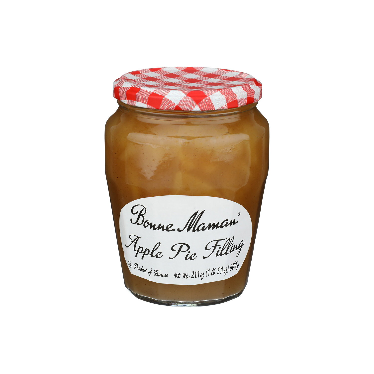 Bonne Maman Apple Pie Filling - 21.1 Ounce Image 1 of 4