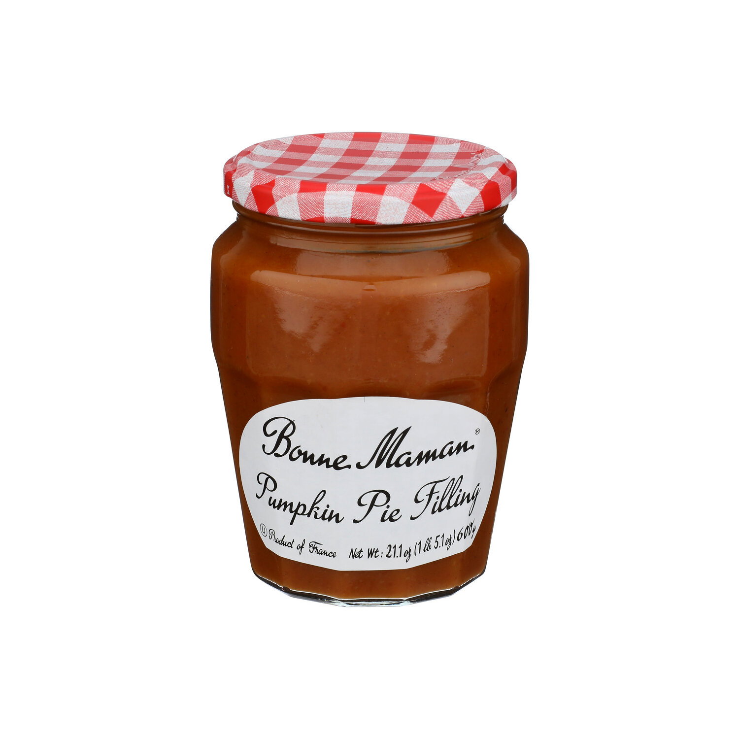 Bonne Maman Pumpkin Pie Filling - 21.1 Ounce Image 1 of 4