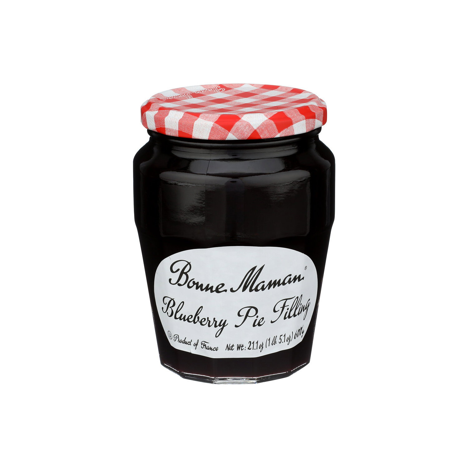 Bonne Maman Blueberry Pie Filling - 21.1 Ounce Image 1 of 4